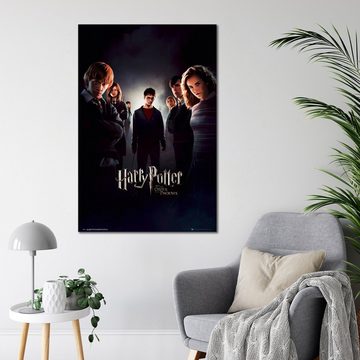Harry Potter Poster Harry Potter und der Orden des Phönix Poster 61 x 91,5 cm