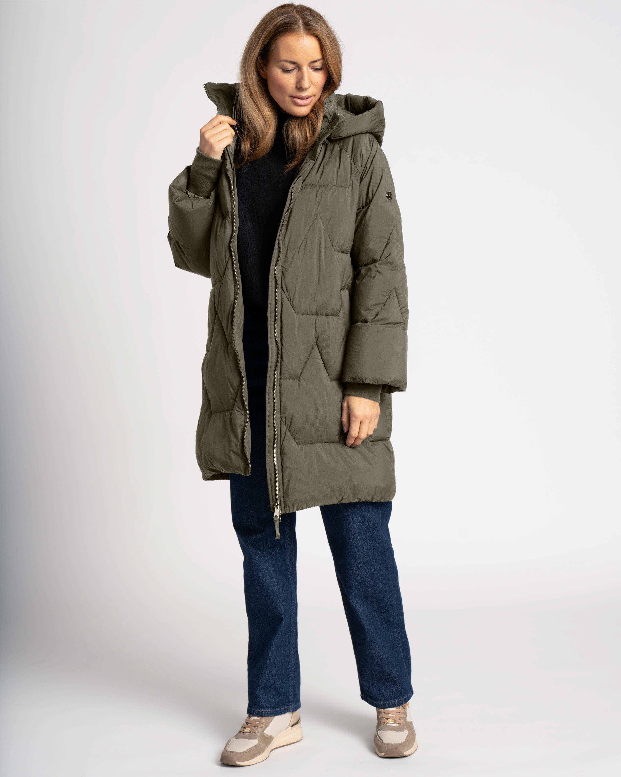 WEGA Green Goose Steppmantel Calira günstig online kaufen