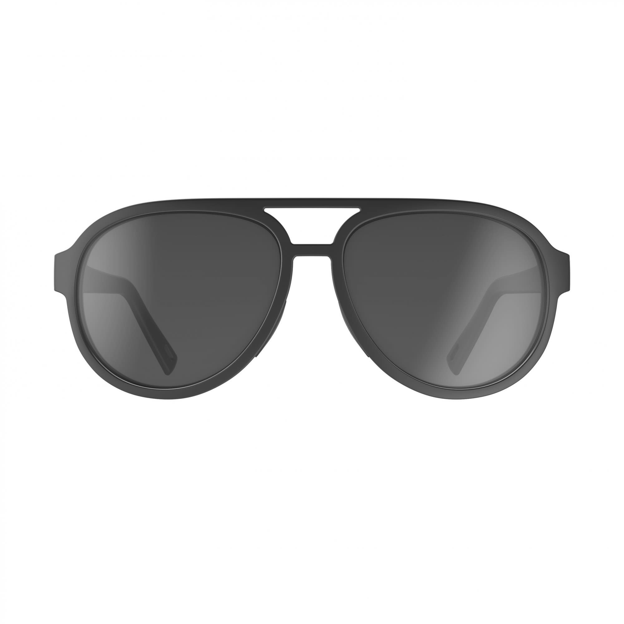 Bass Black Sonnenbrille Accessoires - Scott Scott Grey Sunglasses