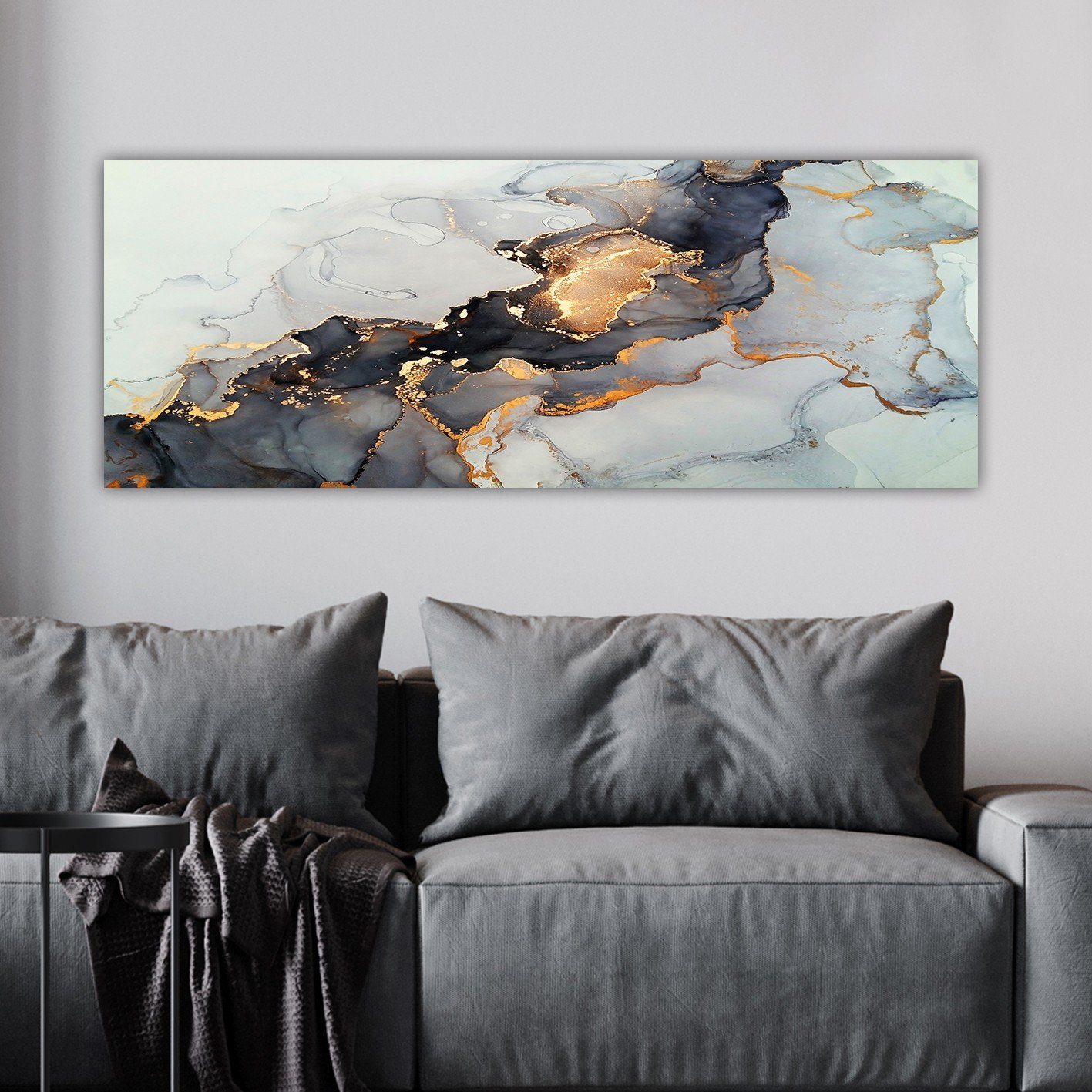 Leinwandbild 100% CANVAS, 30 x 80 cm S1293