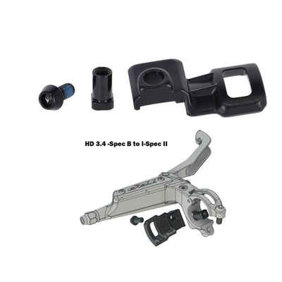 TRP Shifter Adapters I-Spec II shifter adapter kits, links Adapter