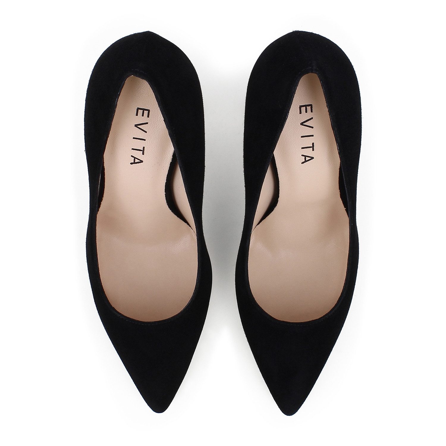Evita ALINA Pumps (Paar, Kunstledersohle) Handmade in Italy