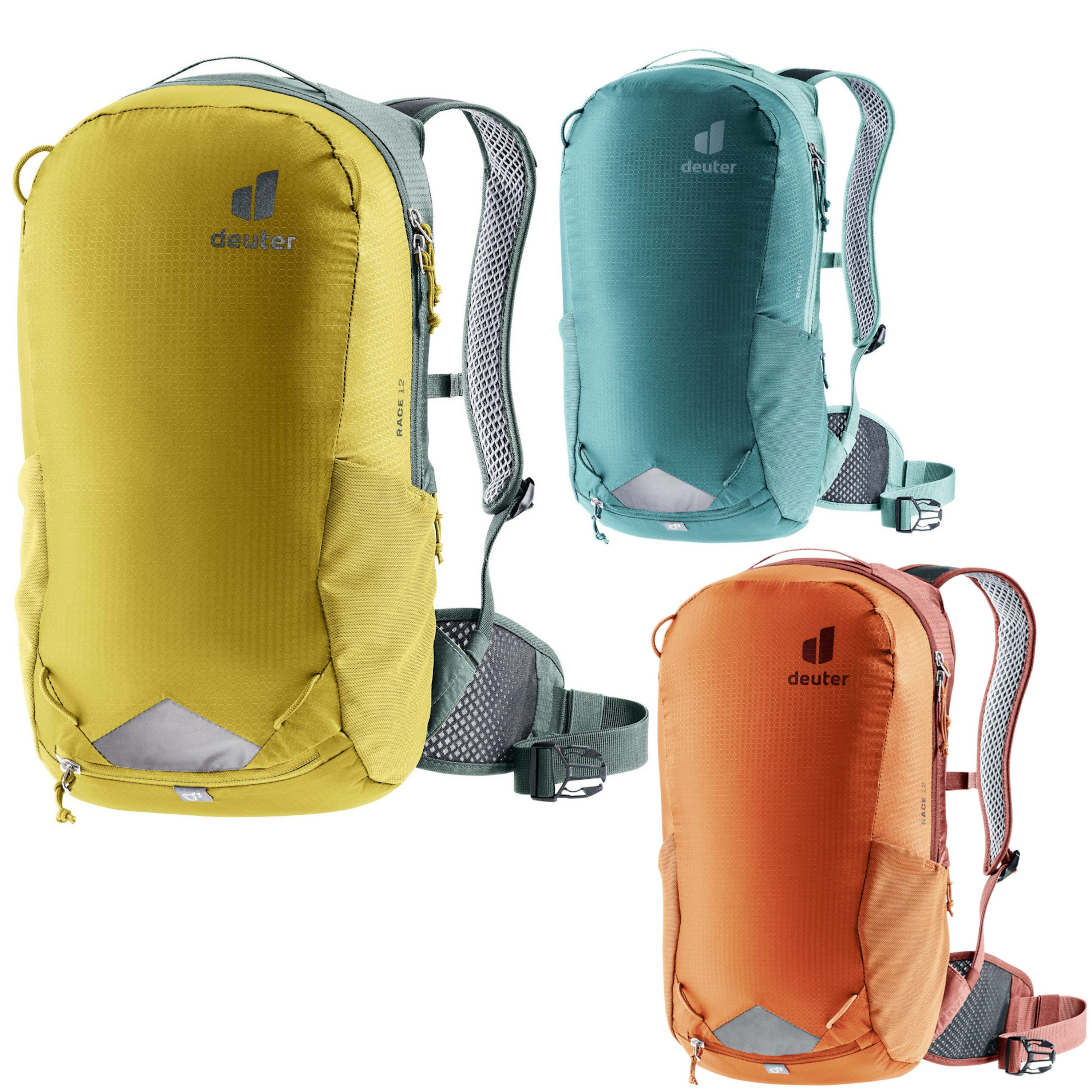 deuter Fahrradrucksack Race 12 leichter Tagesrucksack günstig online kaufen
