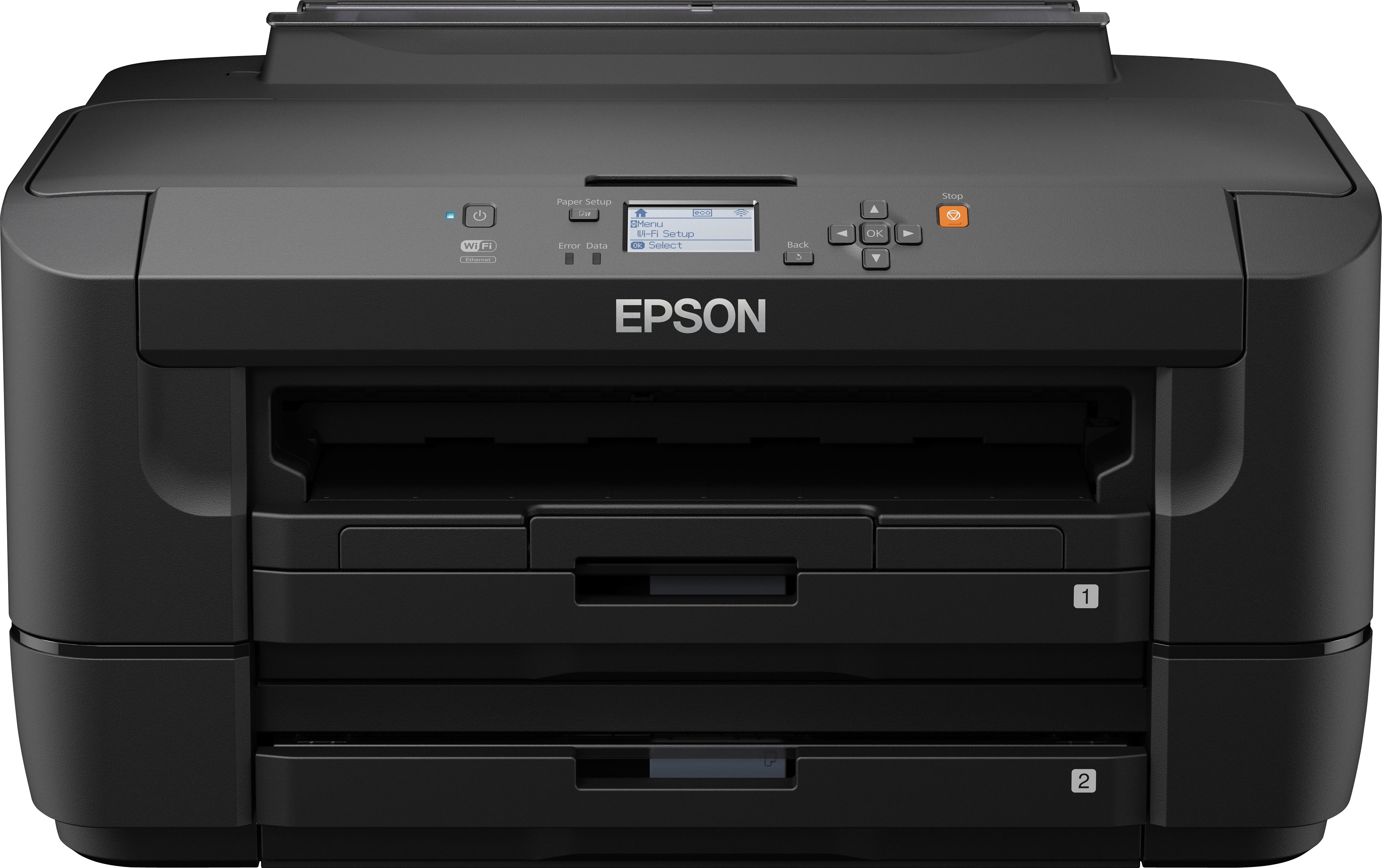 Epson WorkForce WF7110DTW Drucker online kaufen OTTO