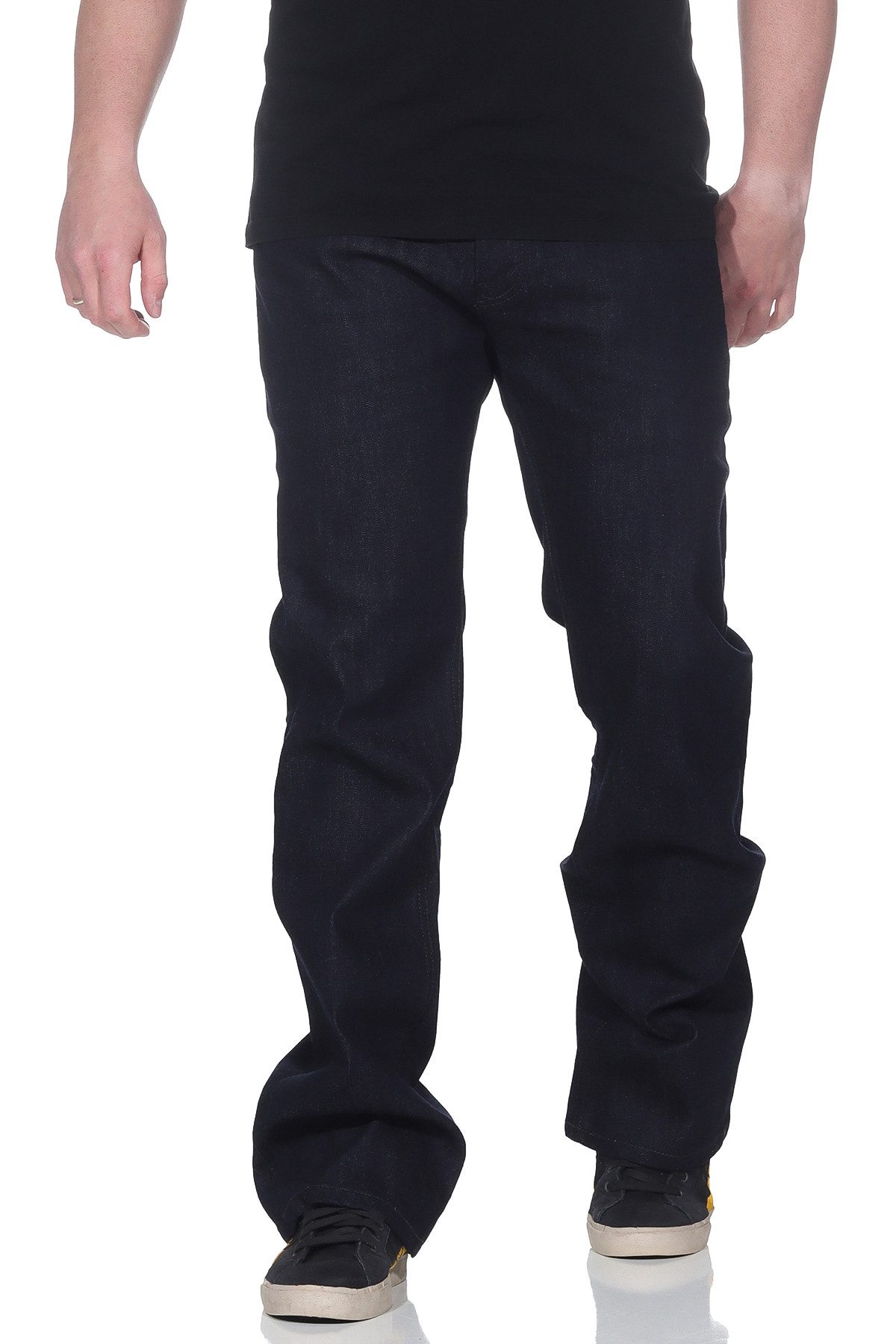 Diesel Bootcut-Jeans Diesel Herren Jeans Boot-Cut Hose 5-Pocket-Style, Regu günstig online kaufen