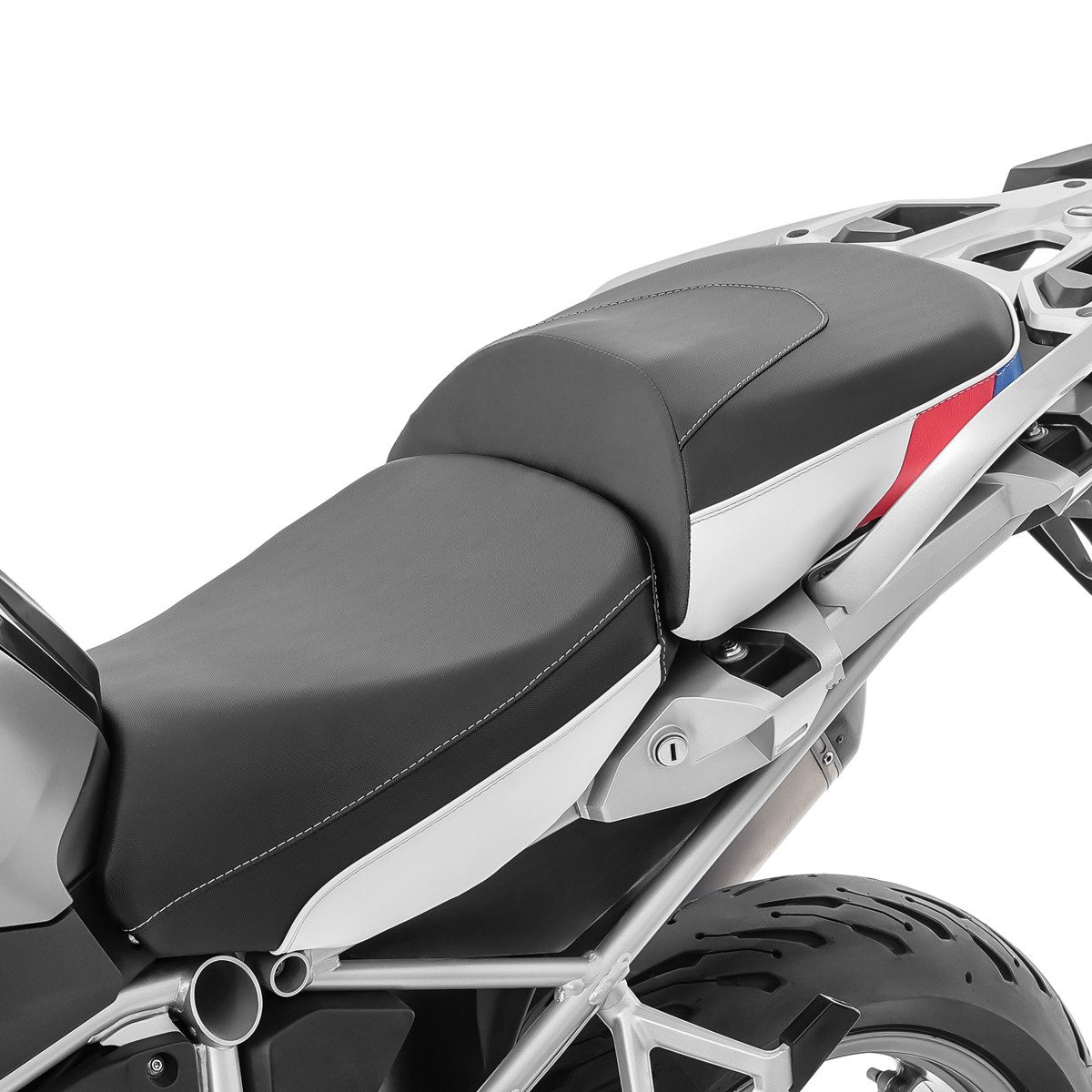 Tourtecs Sitzbank Sitzbank Standard Fahrer und Sozius für BMW R 1200 GS Adventure 13-18