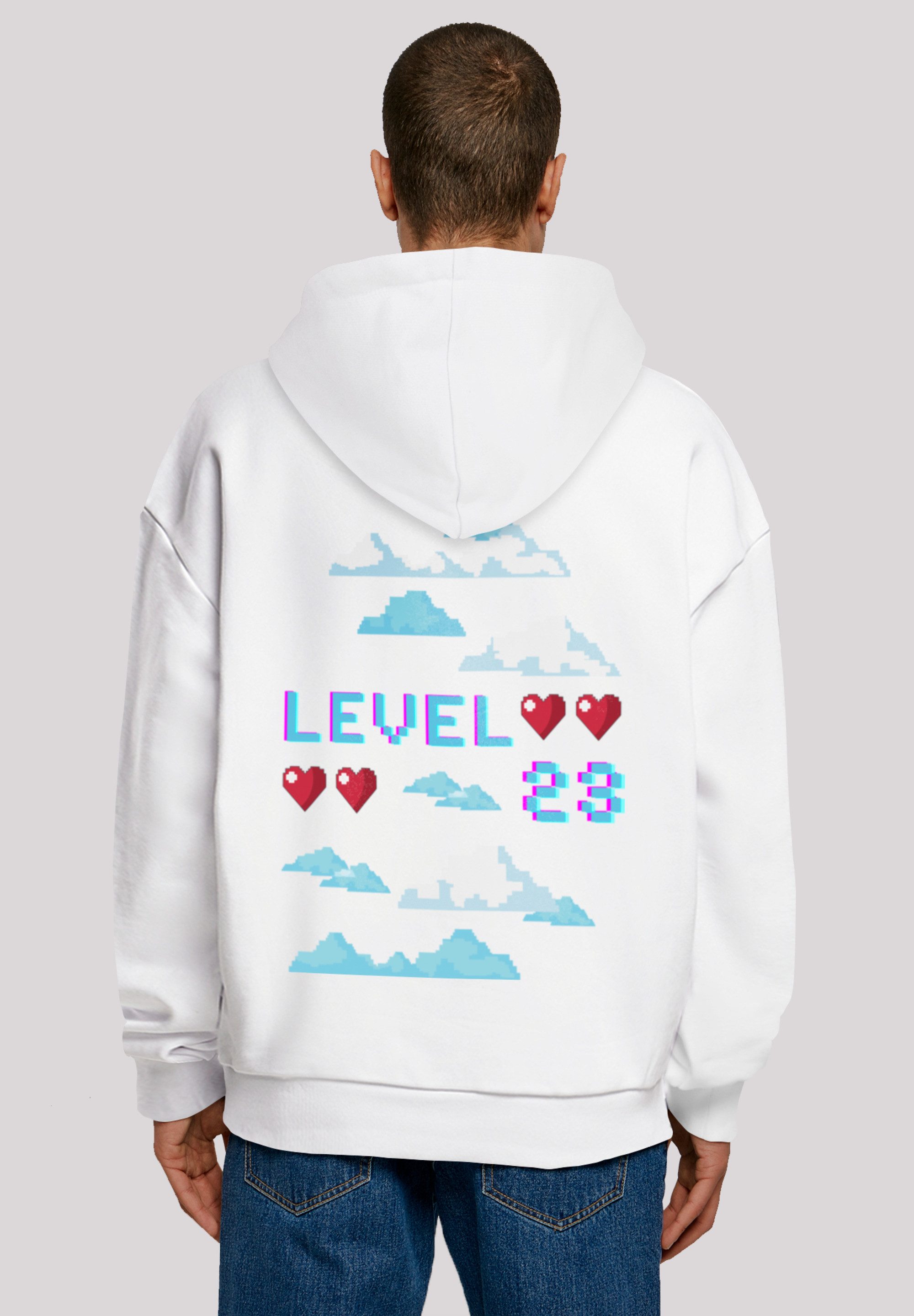 F4NT4STIC Kapuzenpullover "Happy New Year Silvester 2023", Print günstig online kaufen