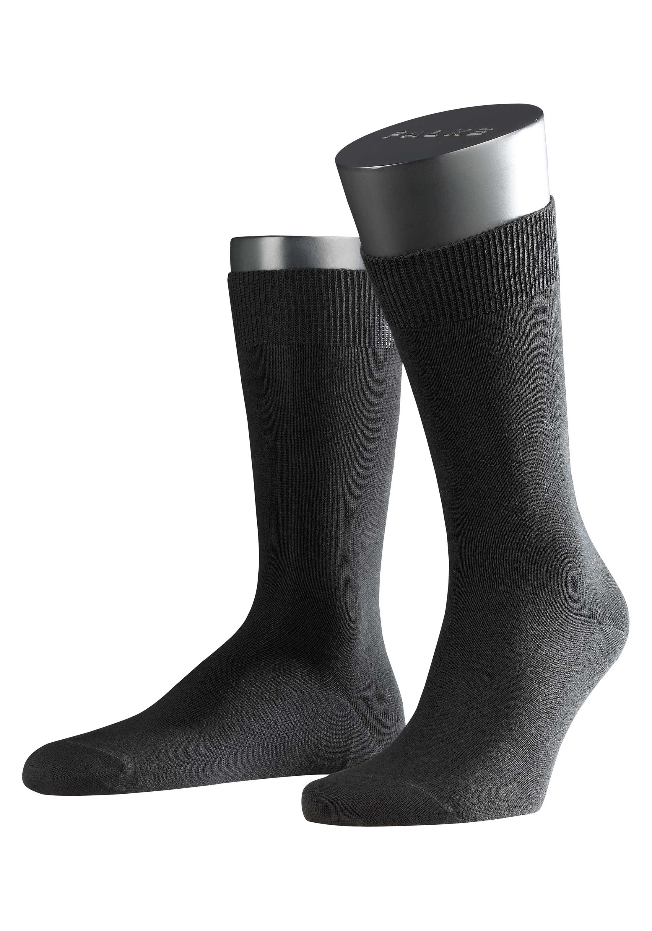 Wäsche/Bademode Socken FALKE Freizeitsocken Swing (3-Paar) aus softer Baumwollqualität