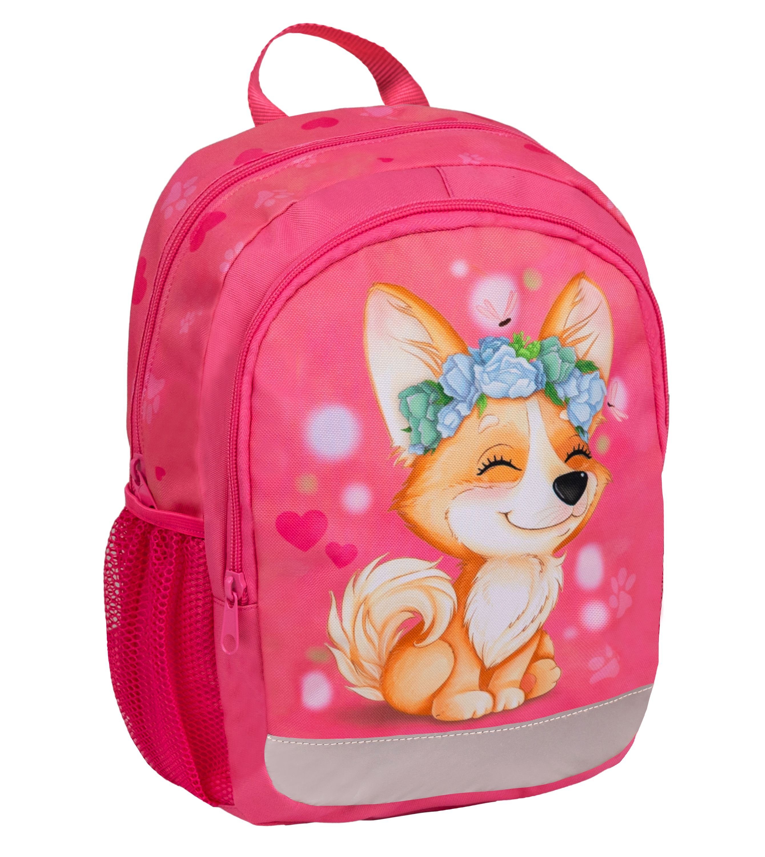 Belmil Kinderrucksack Cute Puppy | Kinderrucksäcke