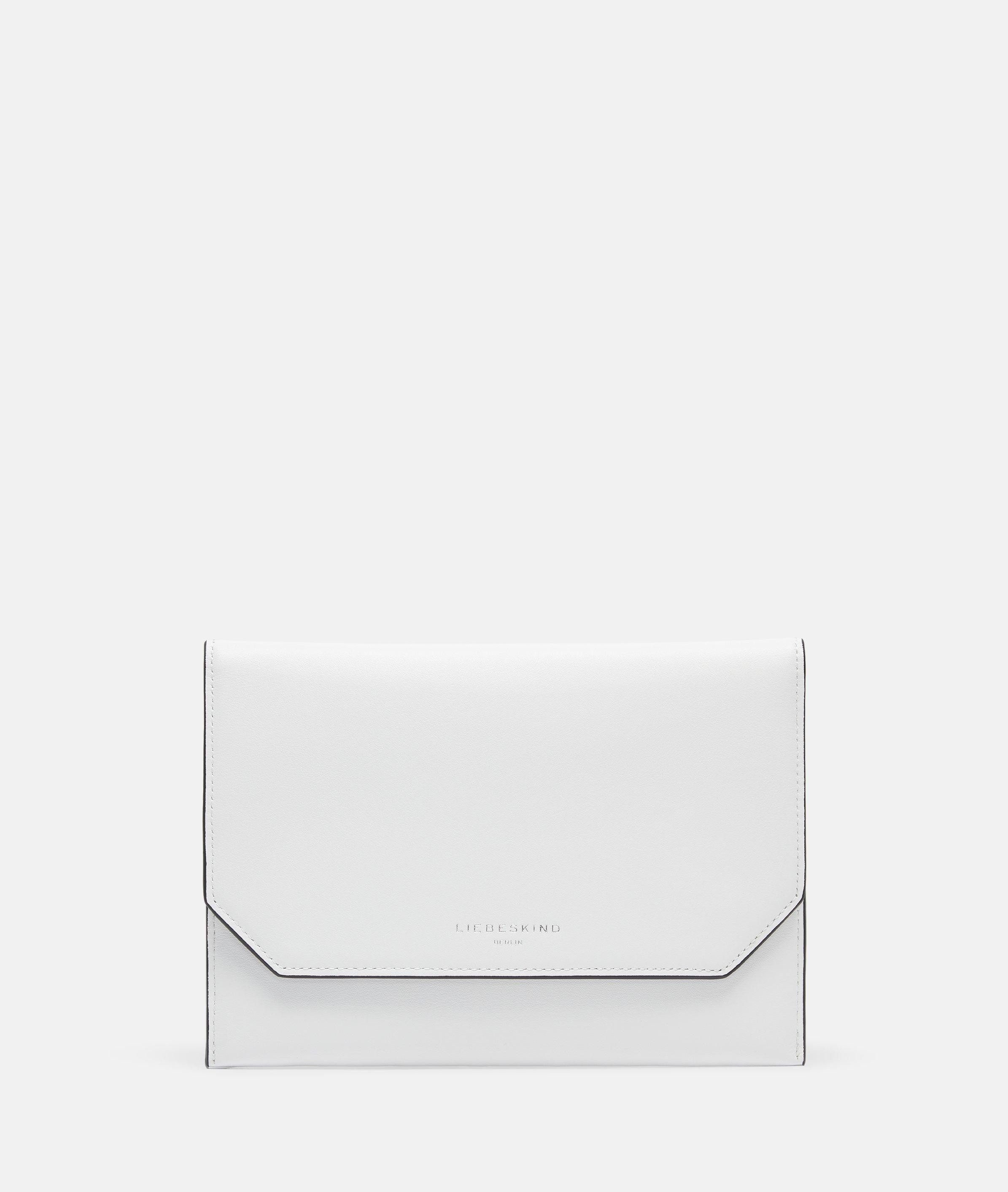 Liebeskind Berlin Kosmetiktasche Pouch Accessories, Handliche Clutch aus Nappaleder