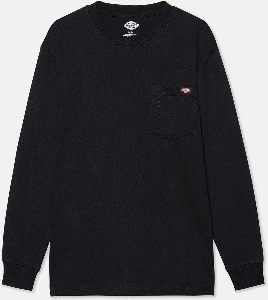 Dickies T-Shirt Heavyweight Ls Pocket Tee Relaxed
