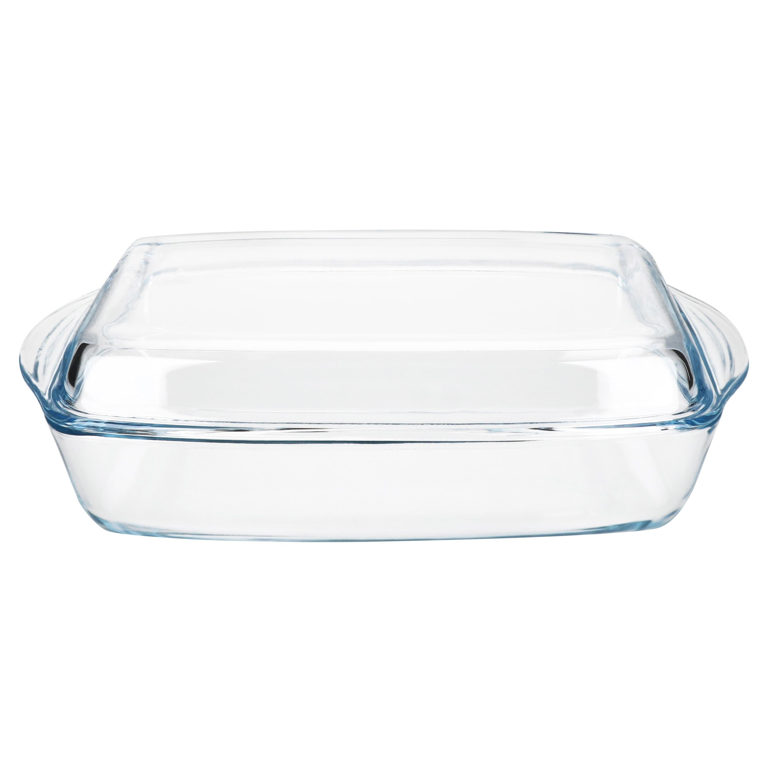 MamboCat Auflaufform MamboCat Borcam Brat- & Backform mit Deckel 1,8L Glas Auflaufform, Glas – Bild 2 von 5