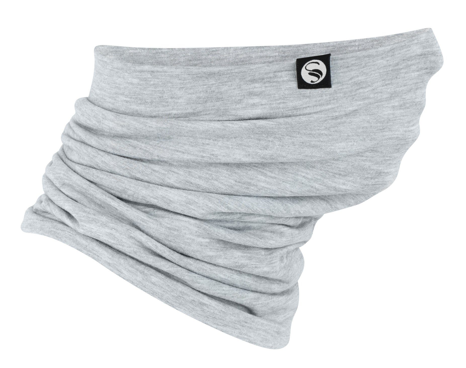 Stark Soul® Multifunktionstuch Solid Cotton, Neckwarmer günstig online kaufen