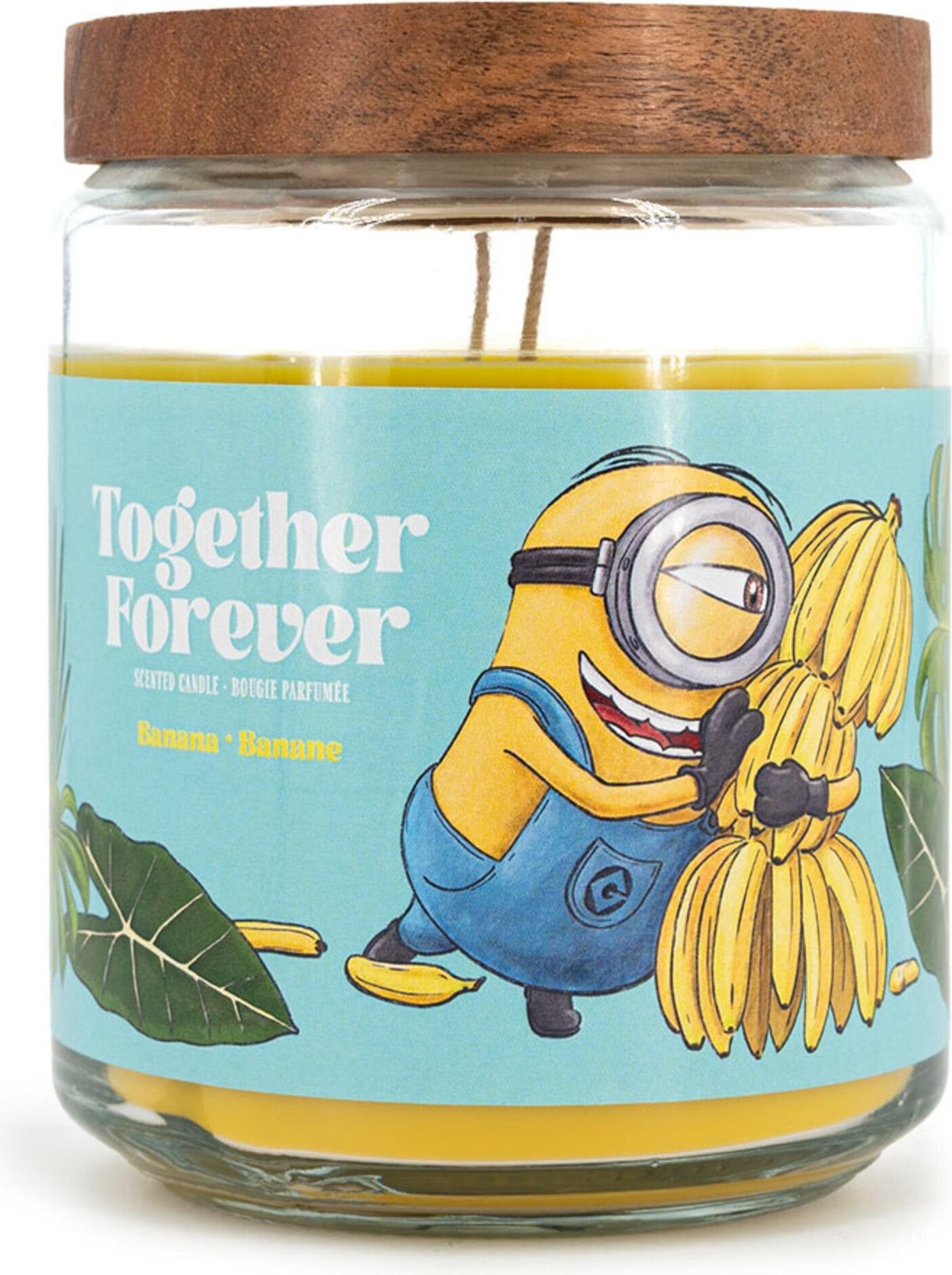 Fragrance 'n Style Duftkerze Fragrance and Style Minions Duftkerze