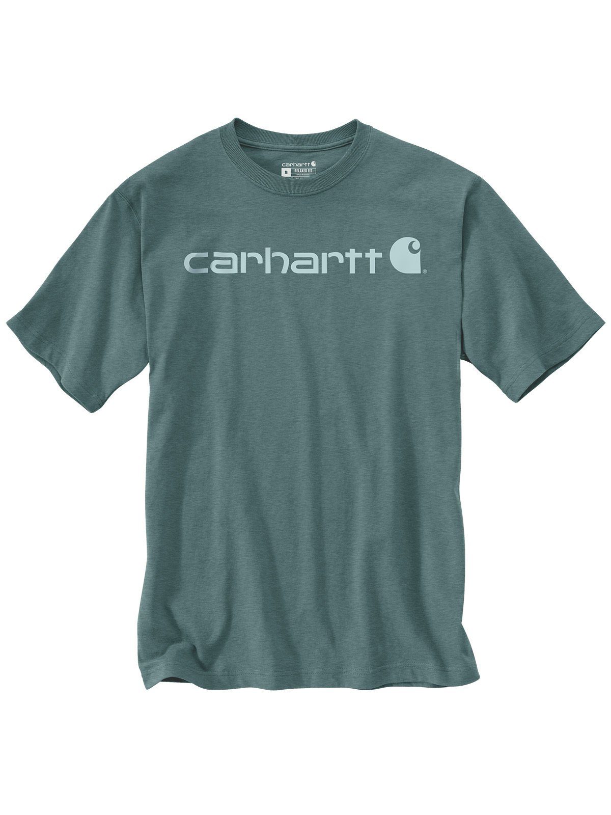 T-Shirt Logo Carhartt 103361-GE1 Carhartt