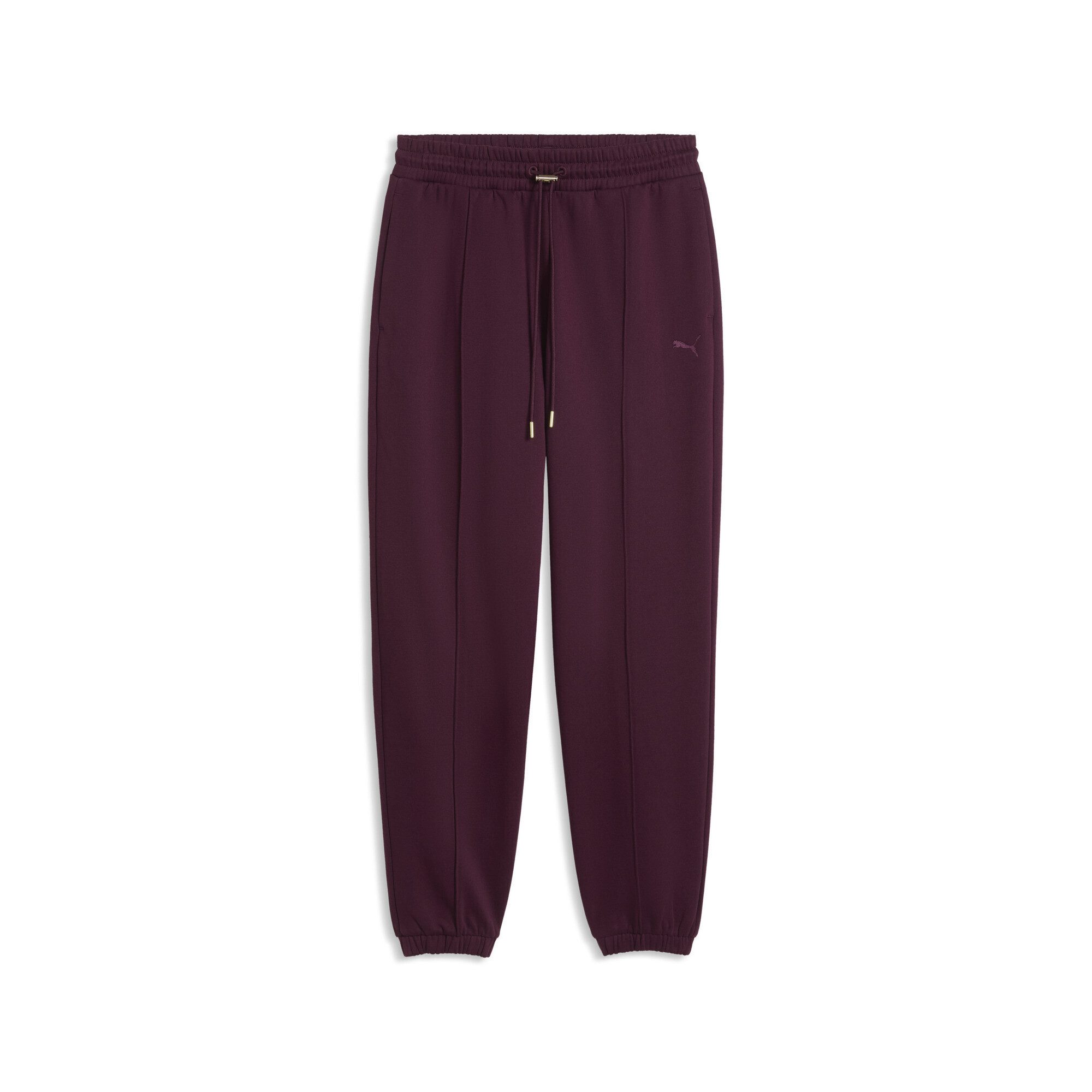 PUMA Sporthose HER Fleece Hose Damen