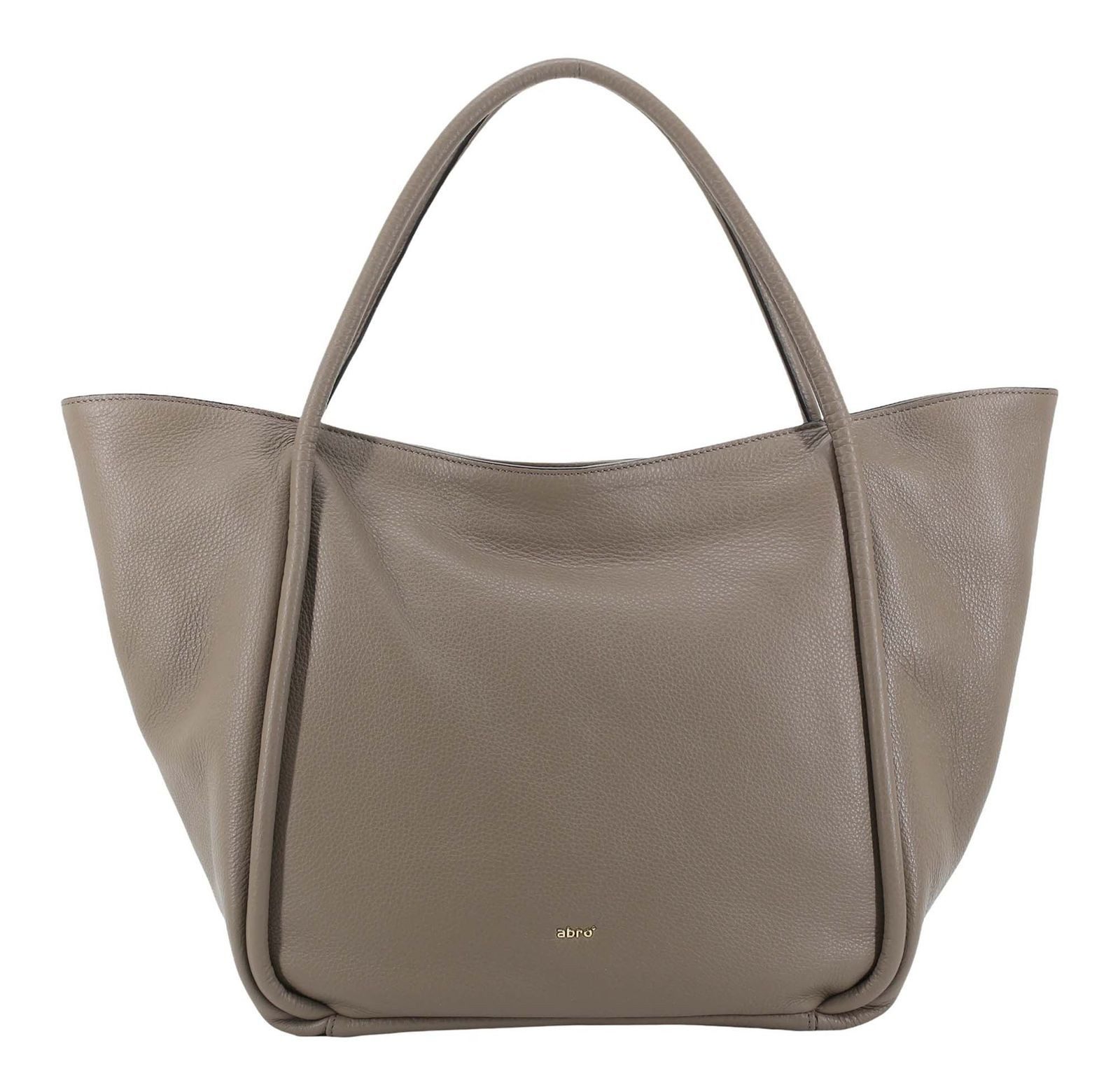 Abro Shopper Shopper Willow, aus echtem Leder
