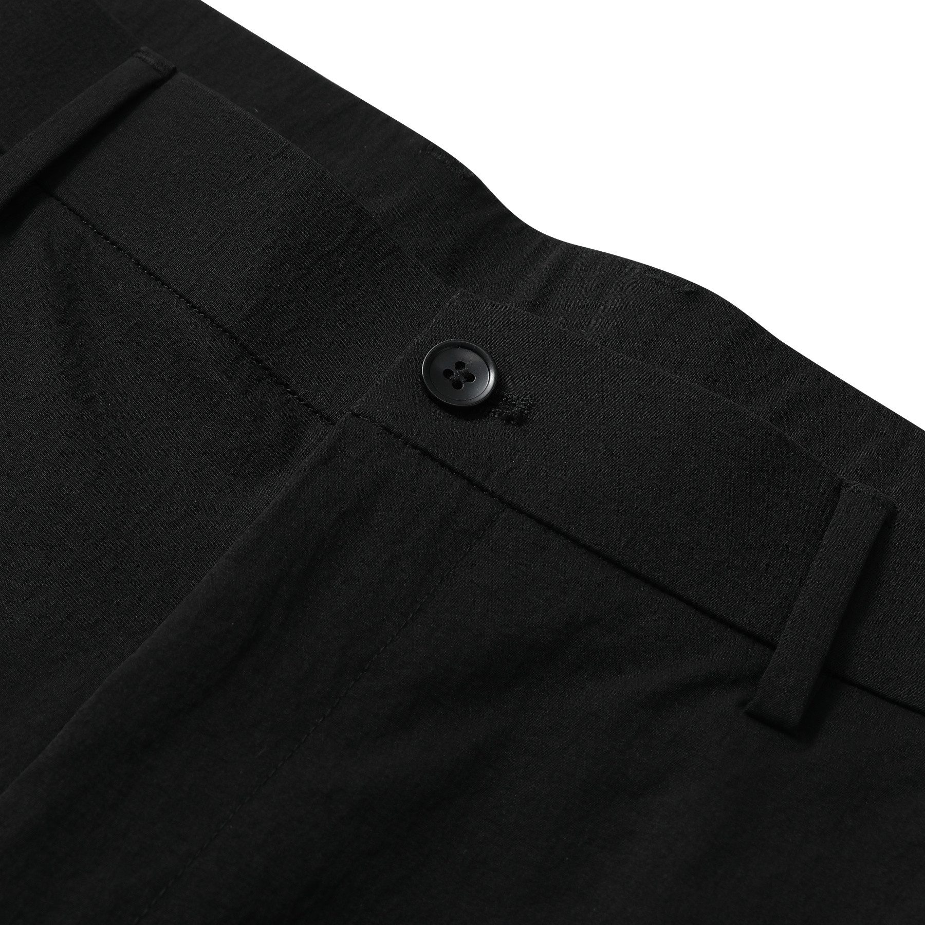 Allthemen Anzughose Anzughose Herren Einfarbige Business-Hose mit Schmalem Bein