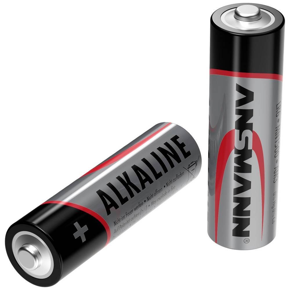 ANSMANN AG Alkaline Batterie 1522-0043 Batterie