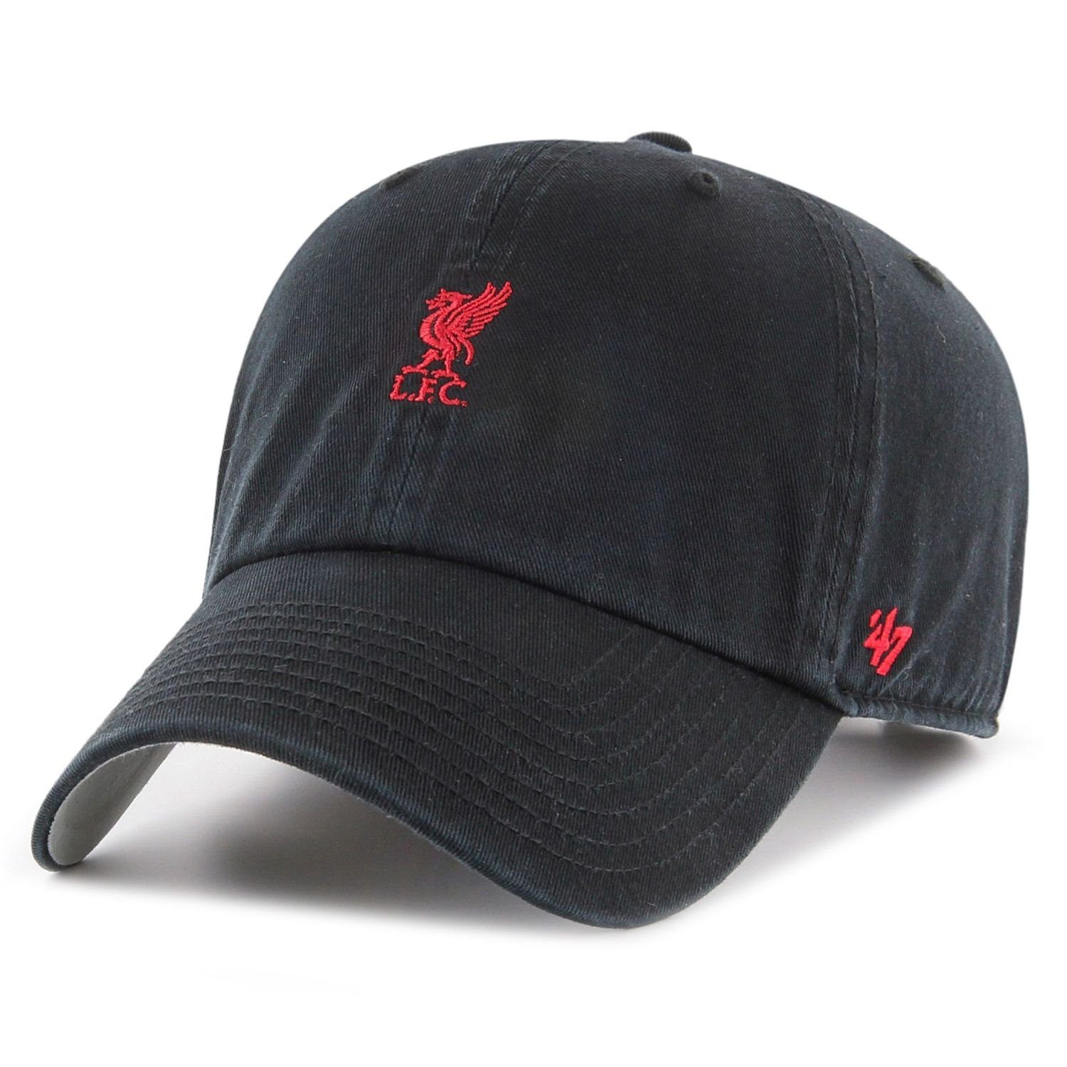 x27;47 Brand Trucker Fit Relaxed BASE Cap Liverpool FC