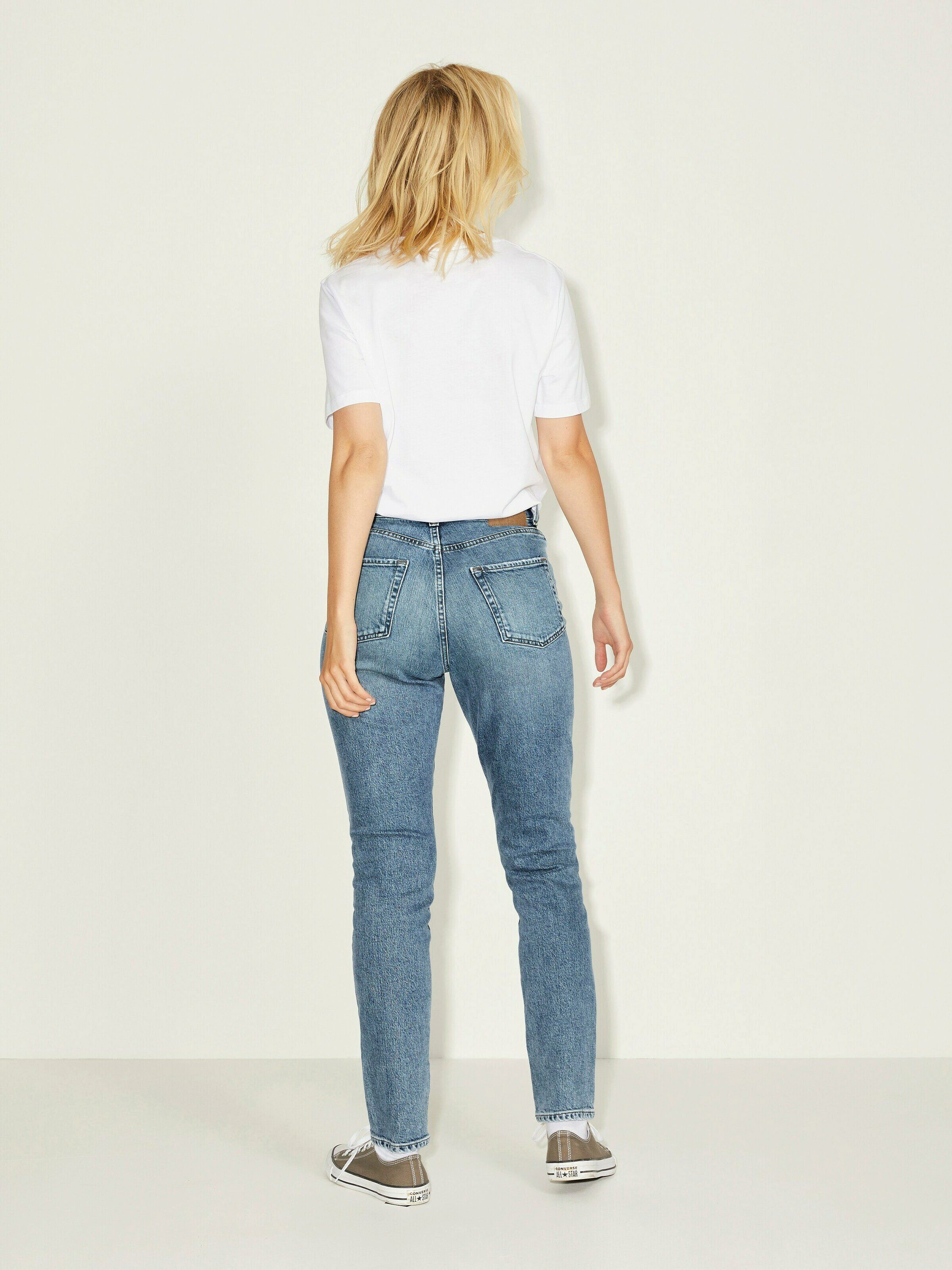 JJXX Skinny-fit-Jeans Berlin Details Plain/ohne (1-tlg)
