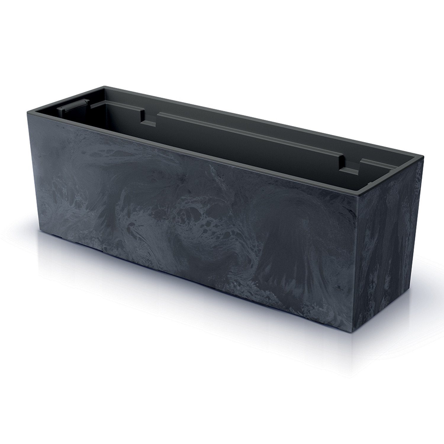 Prosperplast Blumenkasten, Urbi Case Beton-Gartentopf 58 günstig online kaufen