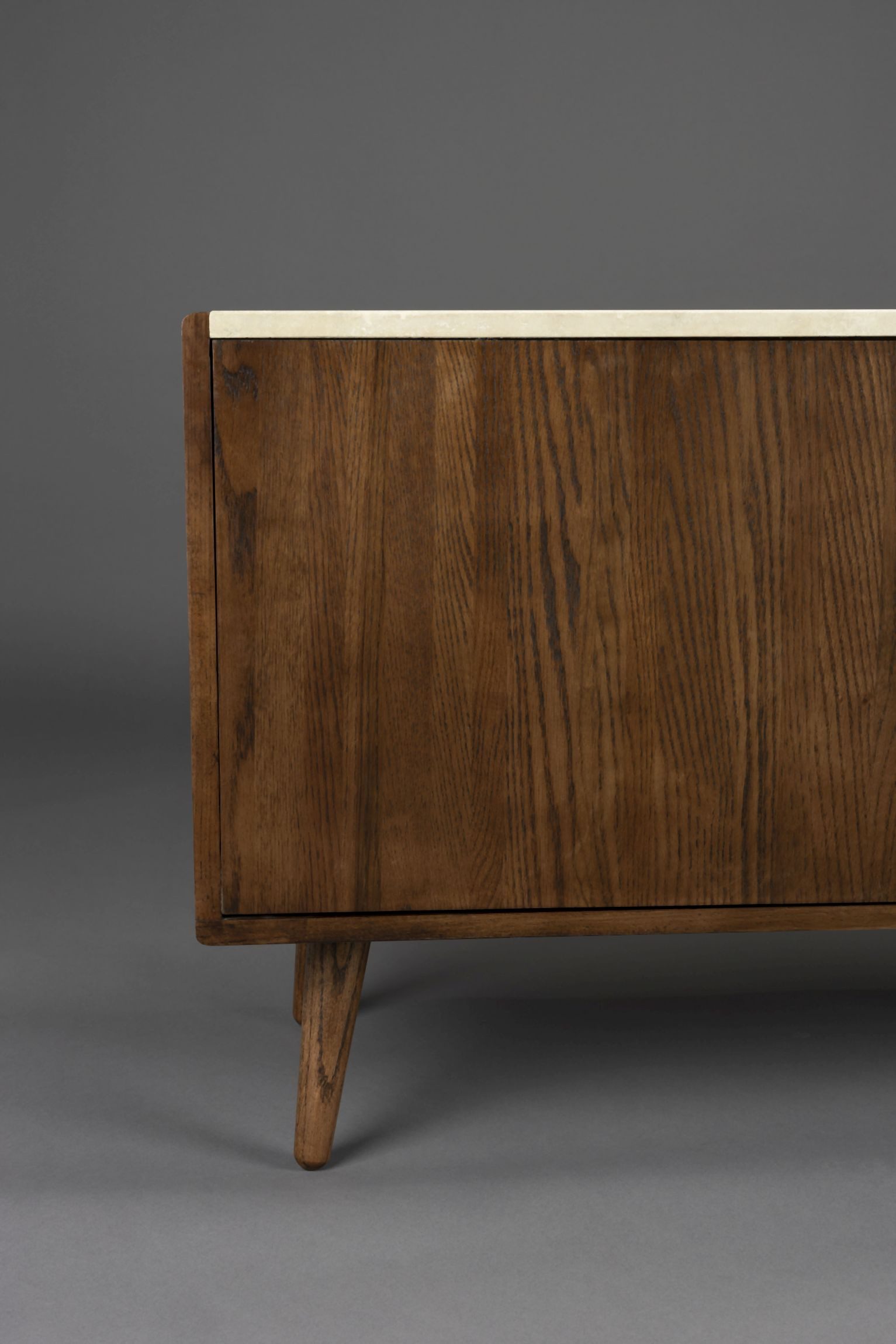 Dutchbone Sideboard Sideboard ARDA mit Natursteinplatte von DutchBone