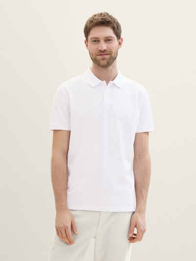 TOM TAILOR Poloshirt Basic Poloshirt