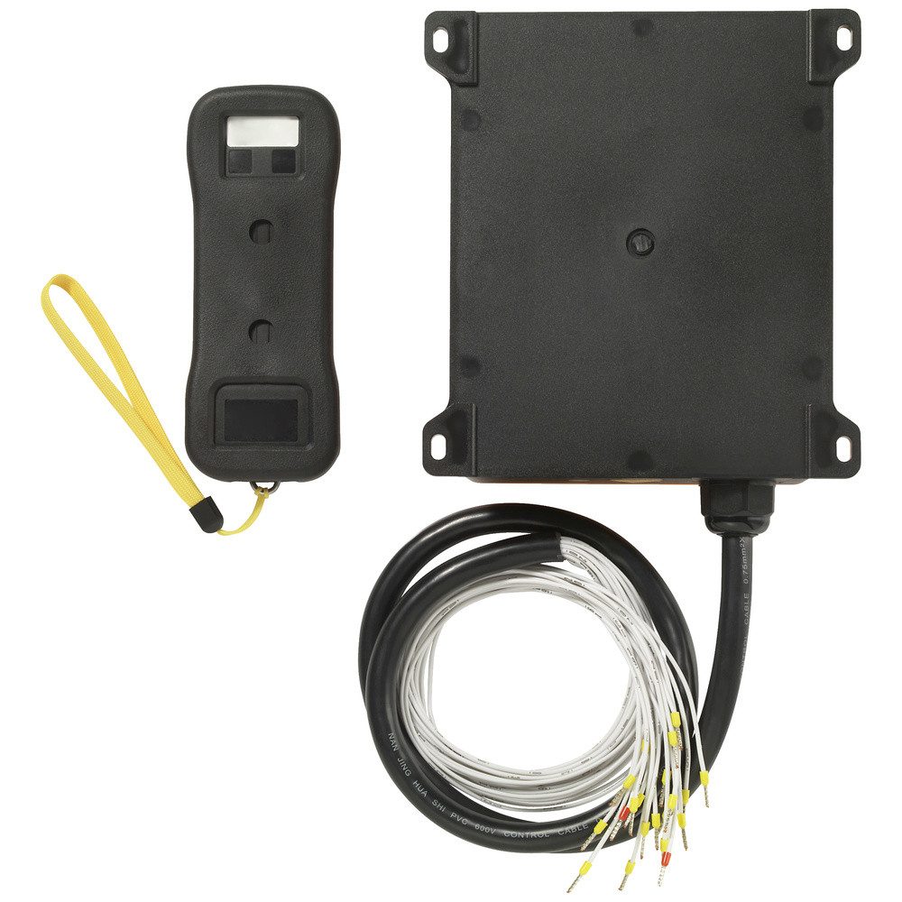 Thumbnail - TRU COMPONENTS Relais-Modul TRU COMPONENTS Industrielle Funkfernsteuerung 6x2-Kanal 12 - 24 V, (TC-11331308)