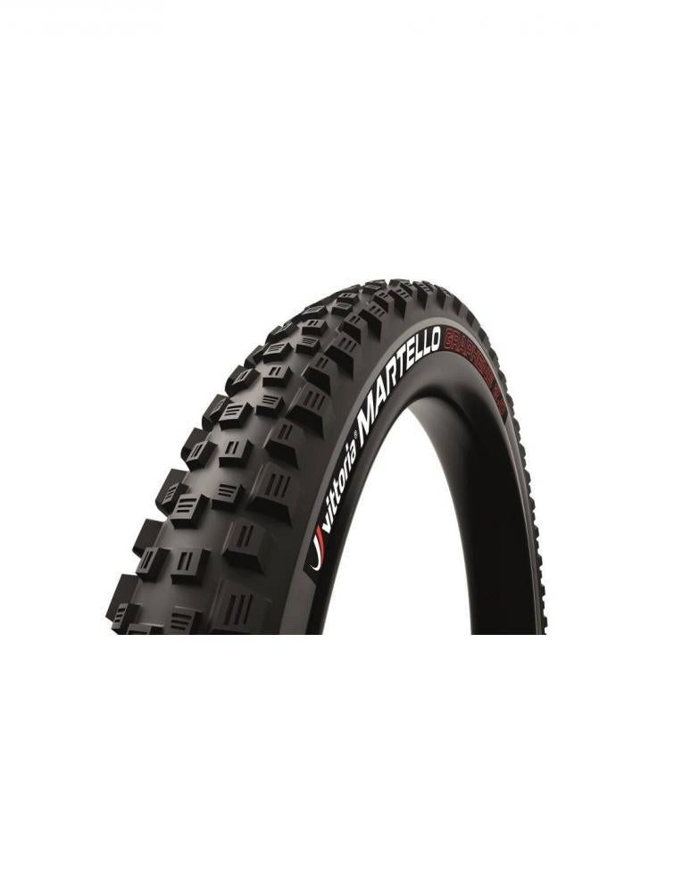 Vittoria Fahrradreifen Vittoria Martello Enduro Race Faltreifen 27,5 Zoll - Graphene 2.0 Tube