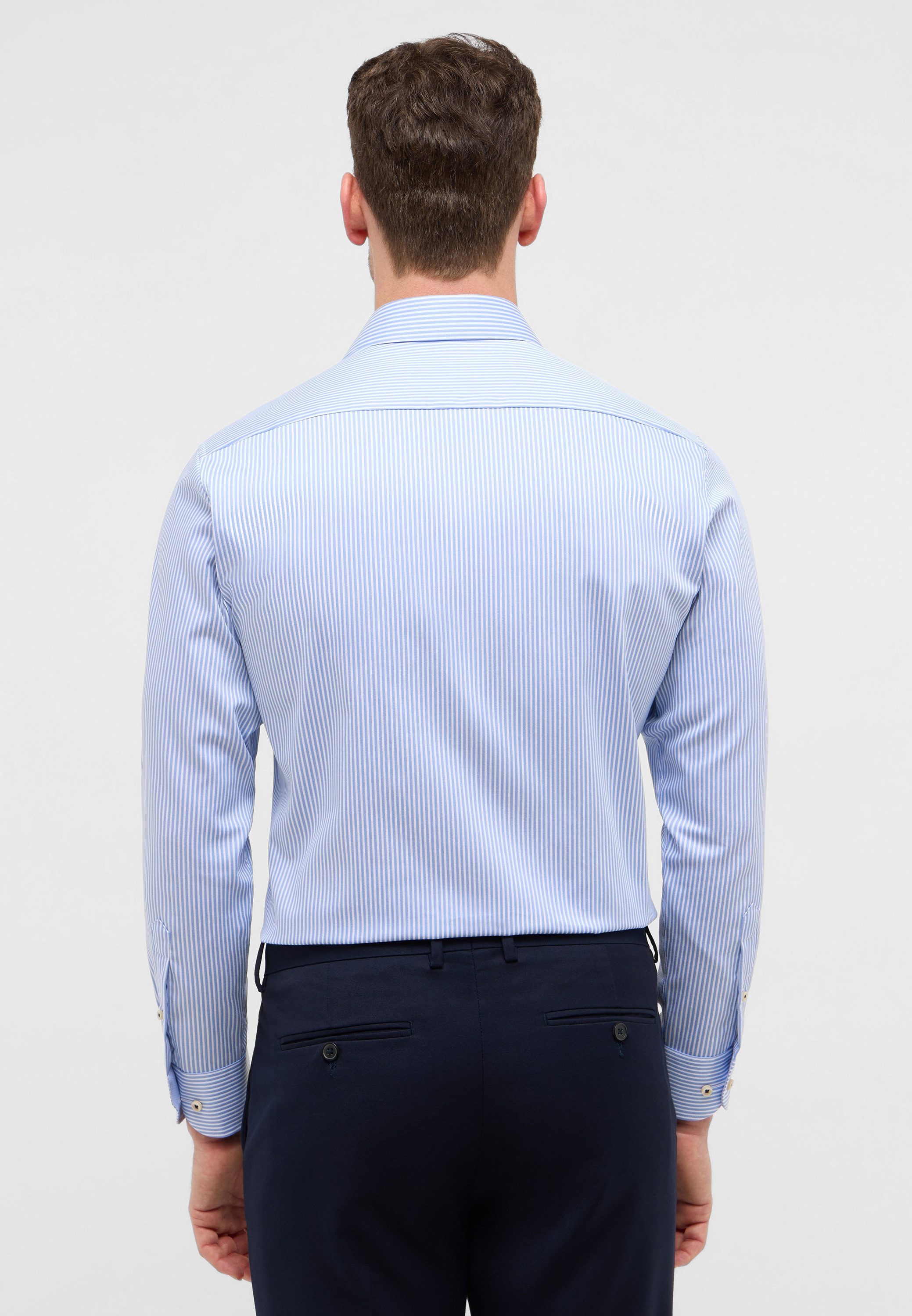 Eterna Langarmhemd MODERN FIT NON IRON günstig online kaufen