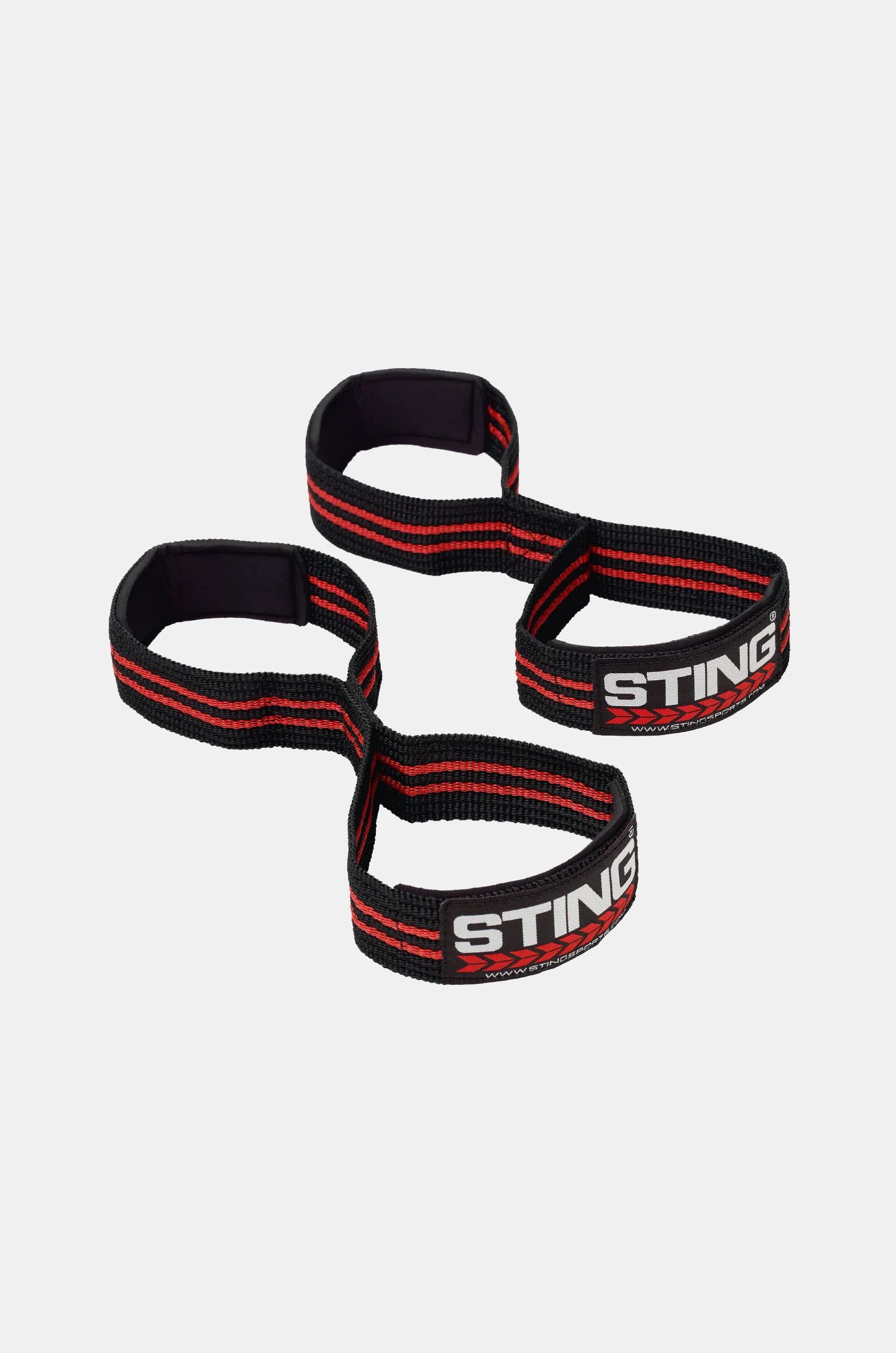 Zughilfe HD Figure 8 Lifting Straps