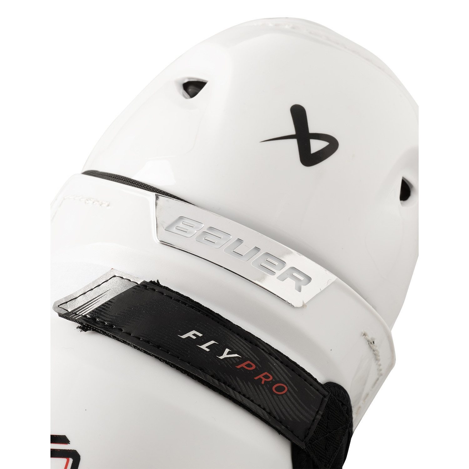 Bauer Eishockey Schienbeinschoner Beinschutz Bauer Vapor FLYPRO Junior