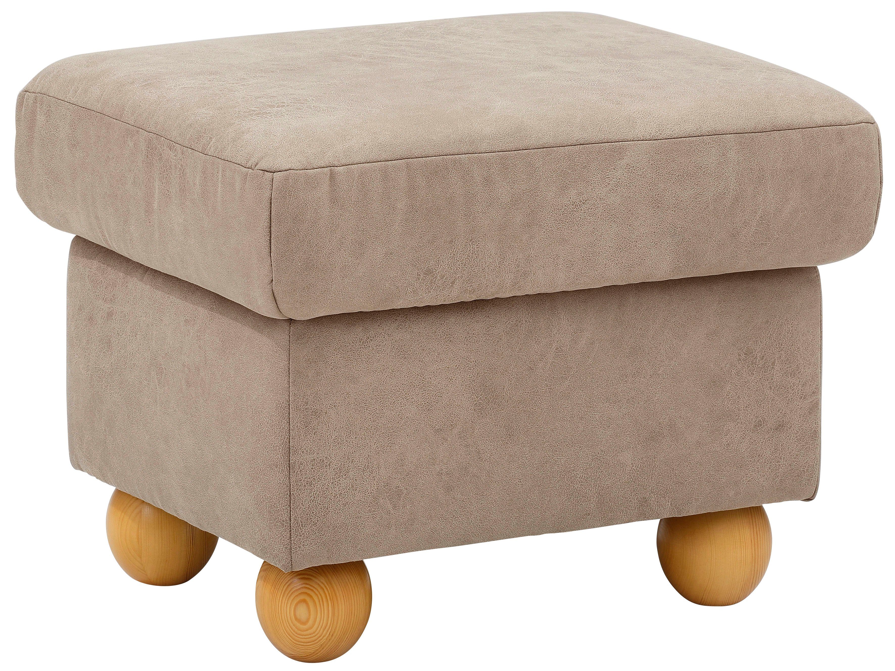 Home affaire Hocker Milano Vintage günstig online kaufen