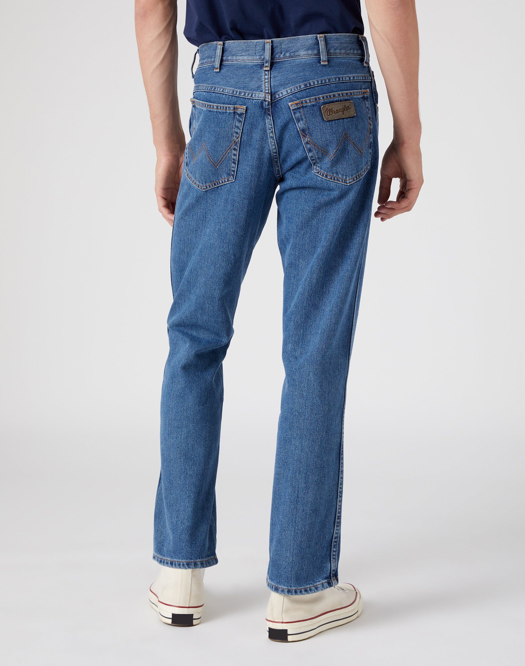 Wrangler Herren Jeans Texas - Regular Fit günstig online kaufen