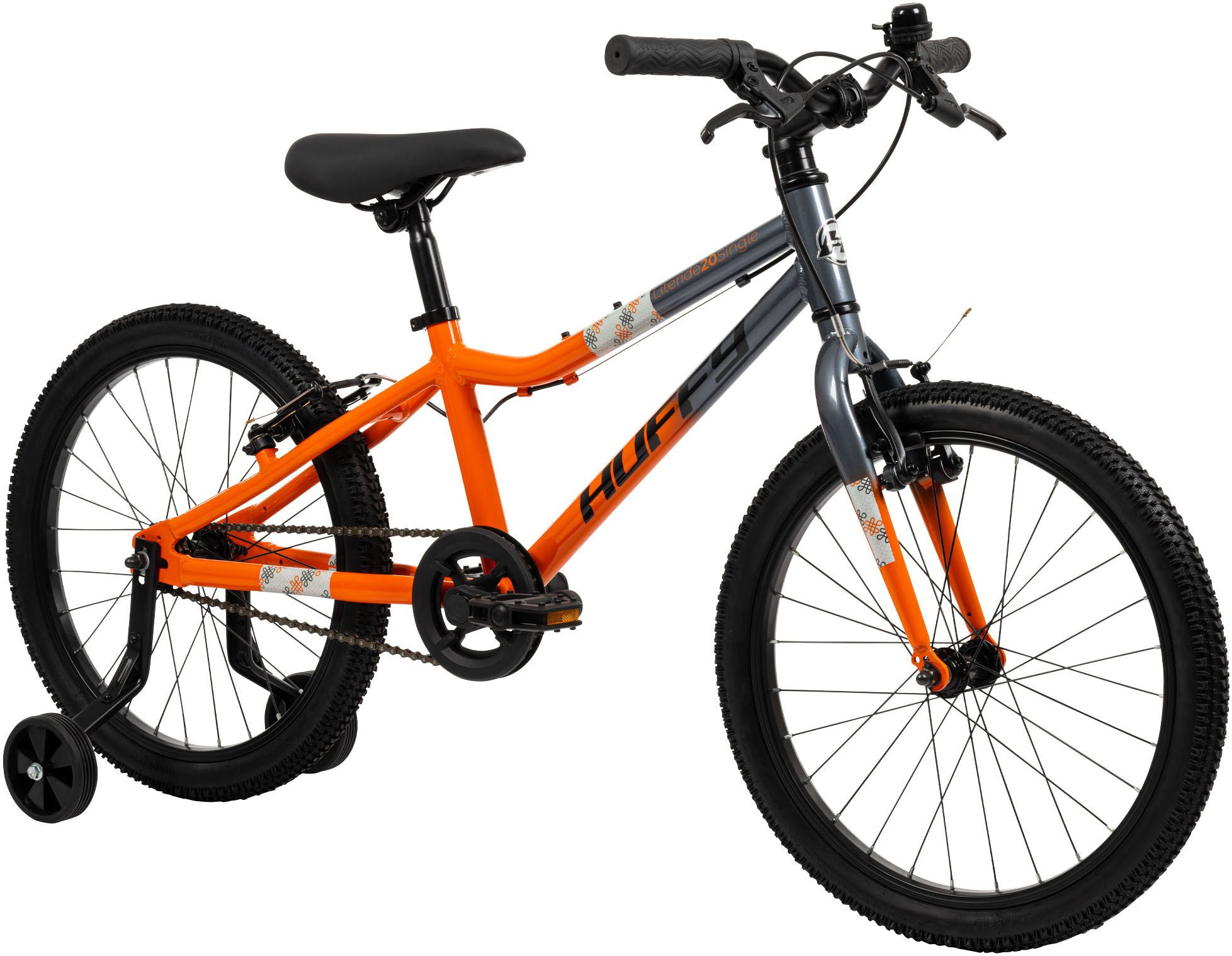 Huffy Kinderfahrrad 20-Zoll Literide Single-Speed Fahrrad