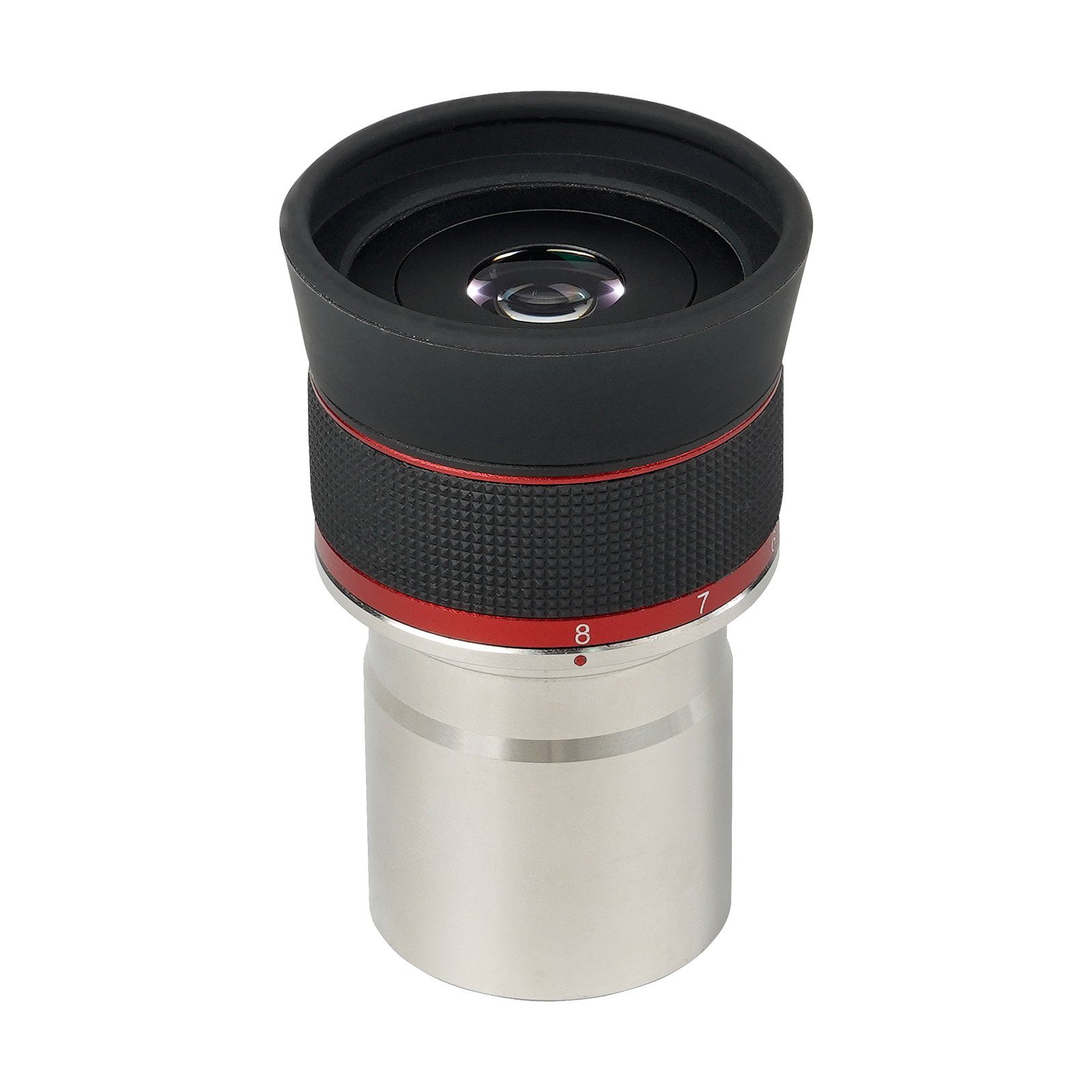 SVBONY SV215 Zoom-Okular, 3 mm bis 8 mm Okular mit parfokalem Design Opernglas