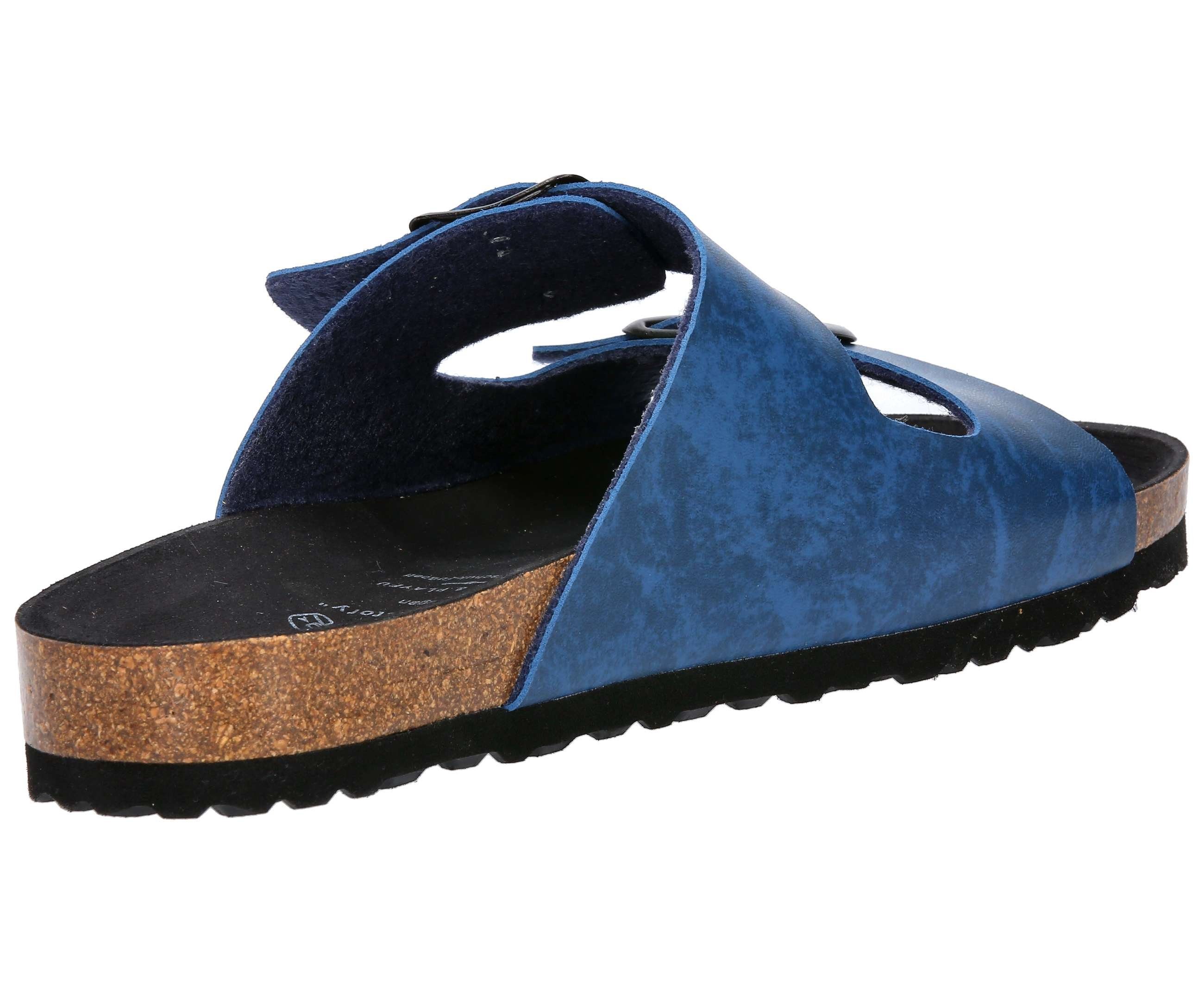 Lico Pantolette Bioline Man Vegan Pantolette – Bild 5 von 5