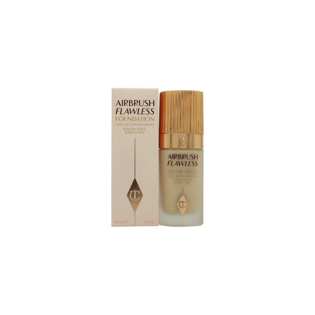 CHARLOTTE TILBURY Foundation Airbrush Flawless Stays All Day & Night Foundation 30ml - 2 Cool
