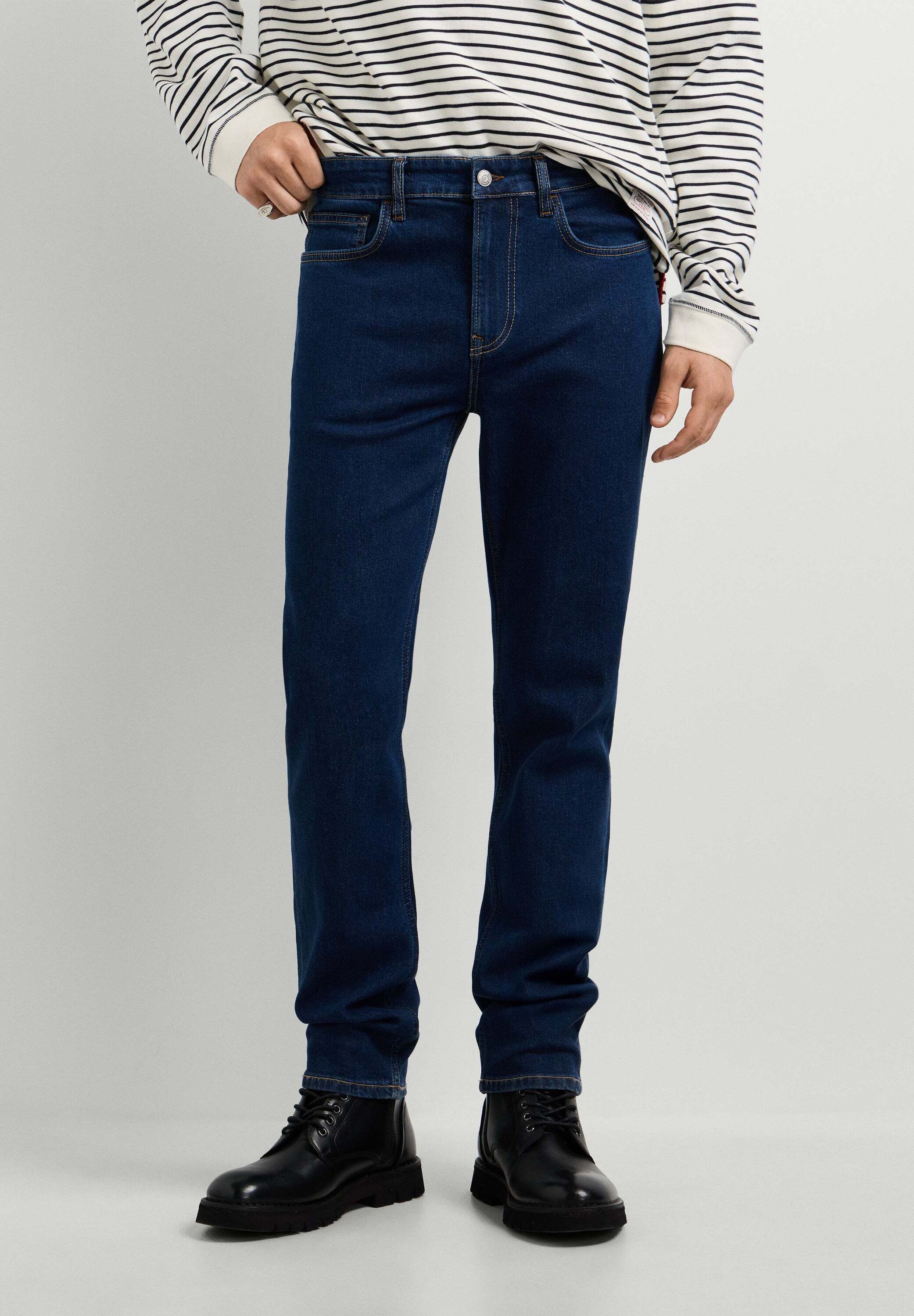 Pepe Jeans Slim-fit-Jeans slim fit jeans SLIM JEANS HATCH