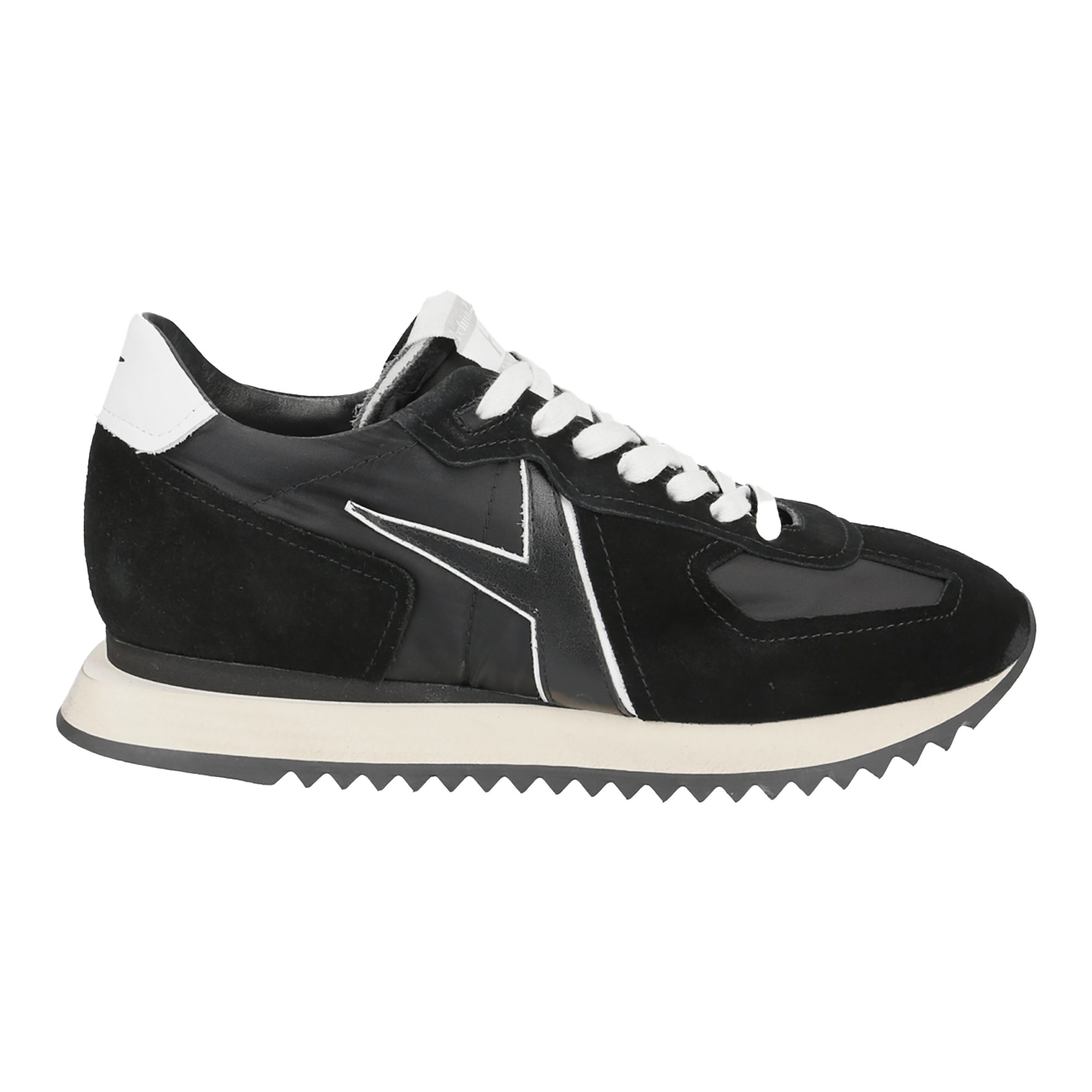 Archivo 2000 Archivio 22 #430, Sneaker, Schwarz, Herren Sneaker