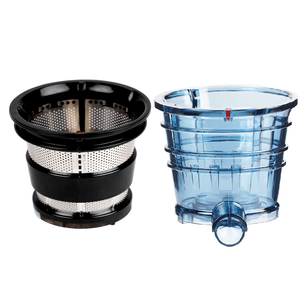 Kuvings Entsafteraufsatz AUTO10S Smoothie & Sorbet Filter-Set (CCC)