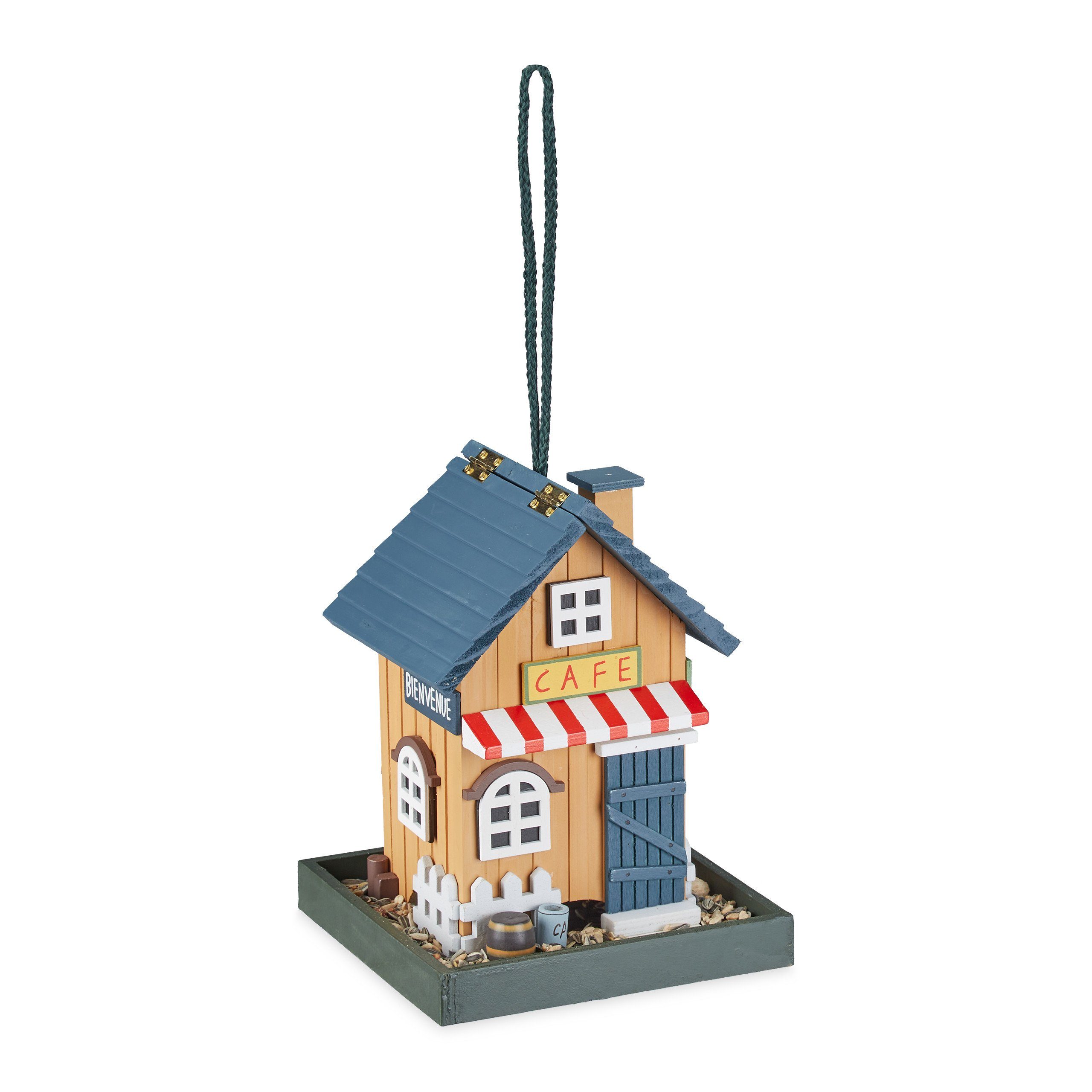 Vogelhaus Vogelfutterhaus zum Aufhängen