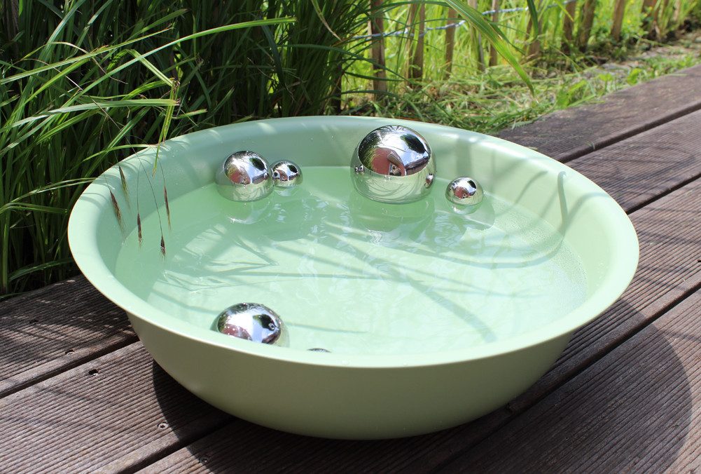 LB H&F Lilienburg Fertigteich Fertigteich Metallwanne günstig online kaufen