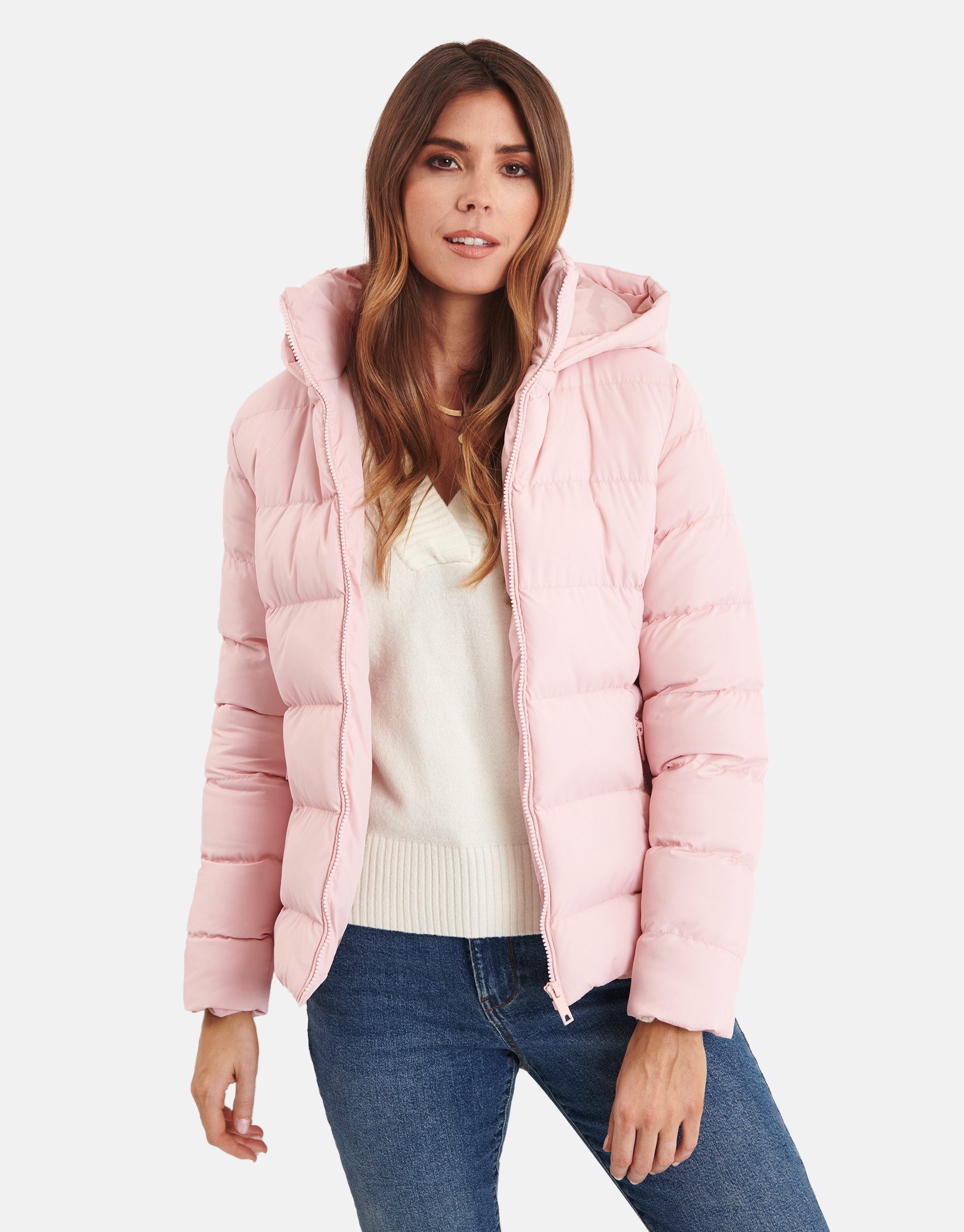 Threadbare Steppjacke im tollen Stepp-Design günstig online kaufen