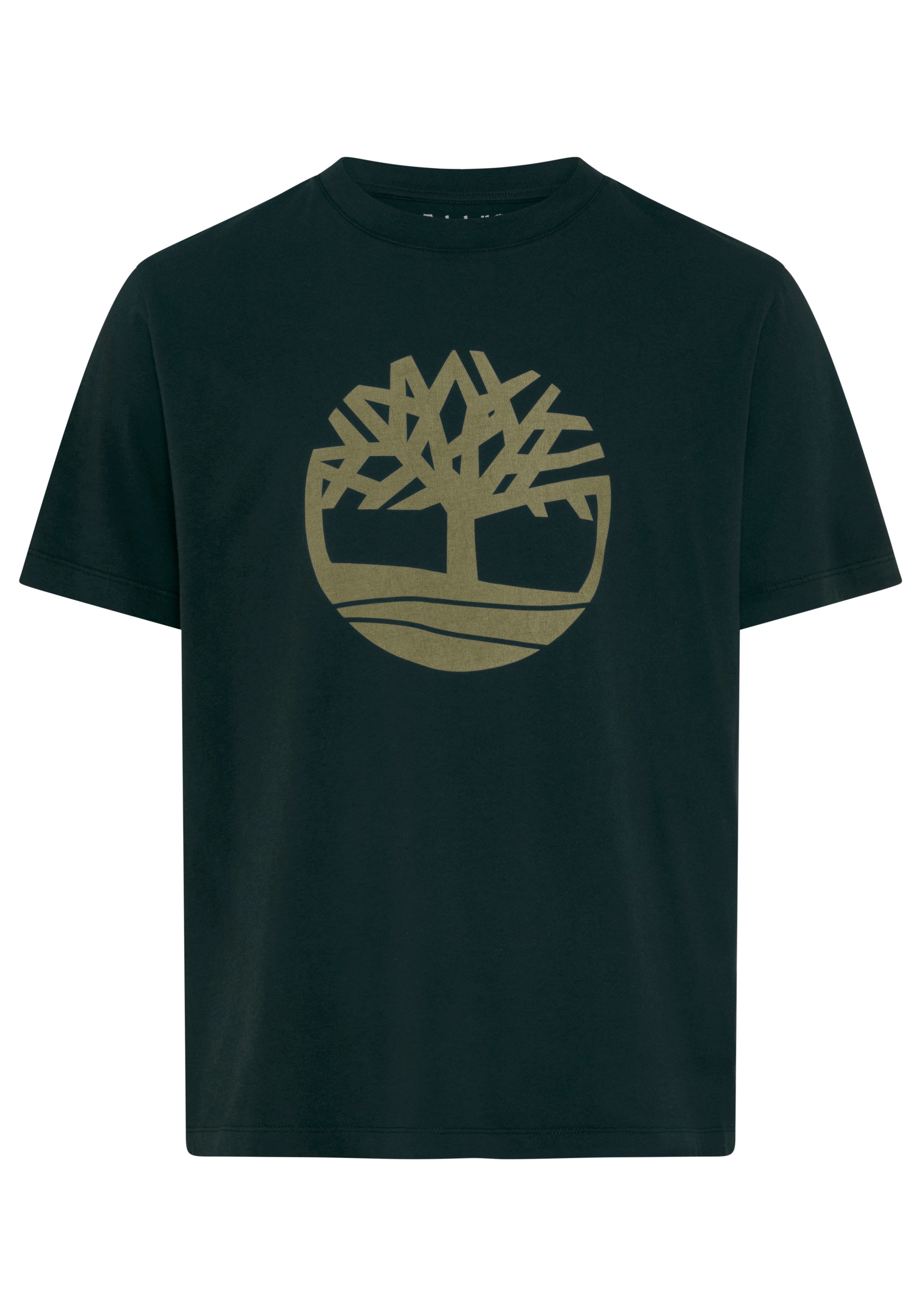 Timberland T-Shirt NORTHWOOD - Tree Logo SS Tee aus Baumwolle, auch in großen Größen