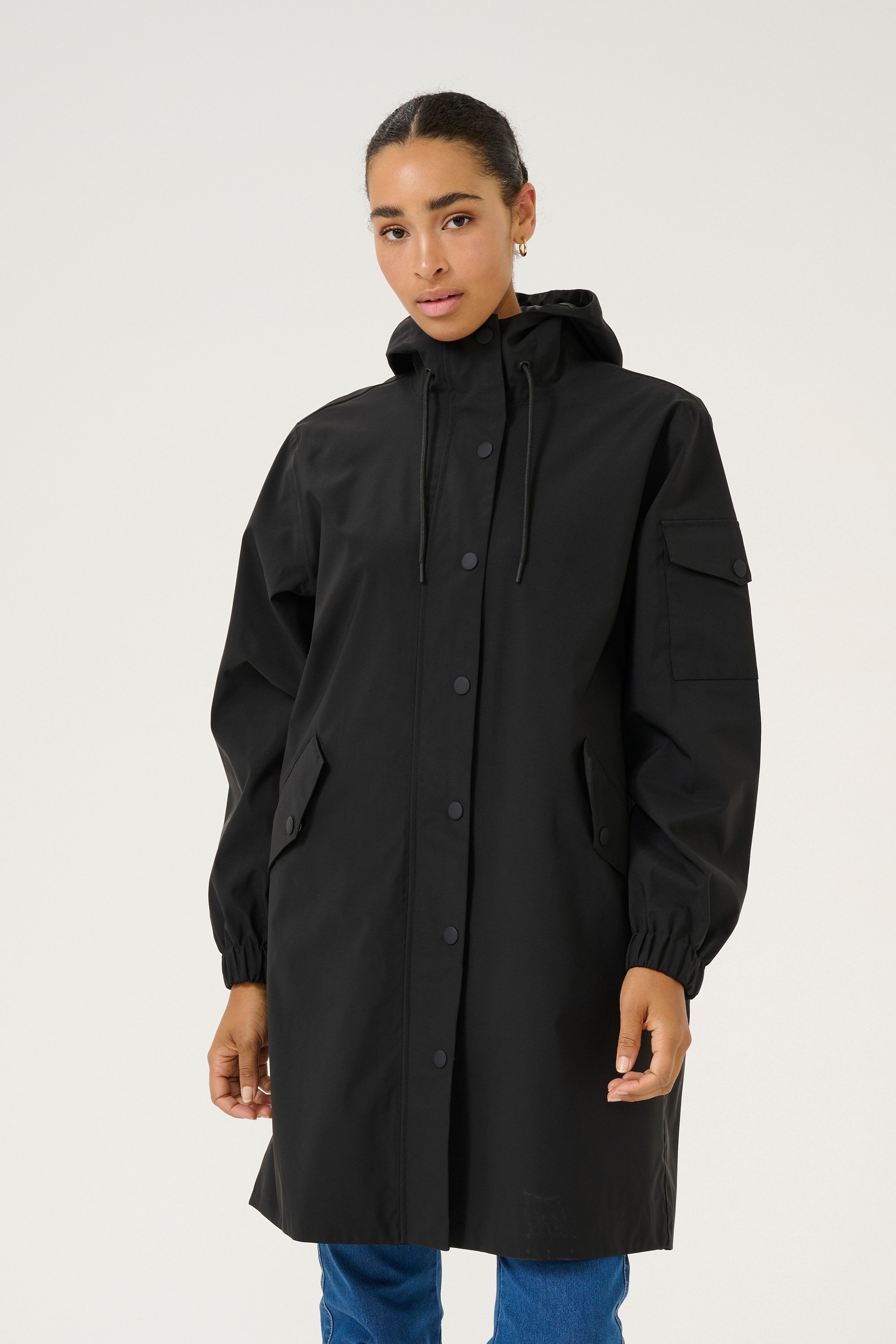 KAFFE Wintermantel Jacke KAennie