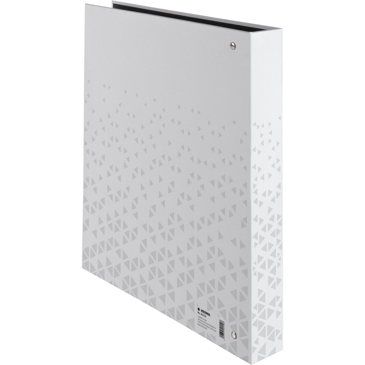 HERMA Aktenordner Fotobook weiss