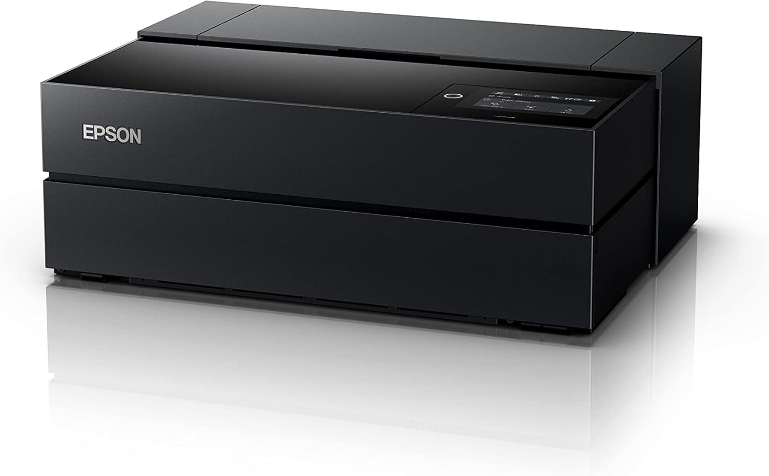Epson Epson SureColor SC-P700 A3+ Tintestrahldrucker Tintenstrahldrucker, (randloser Druck, CD/​DVD bedruckbar)