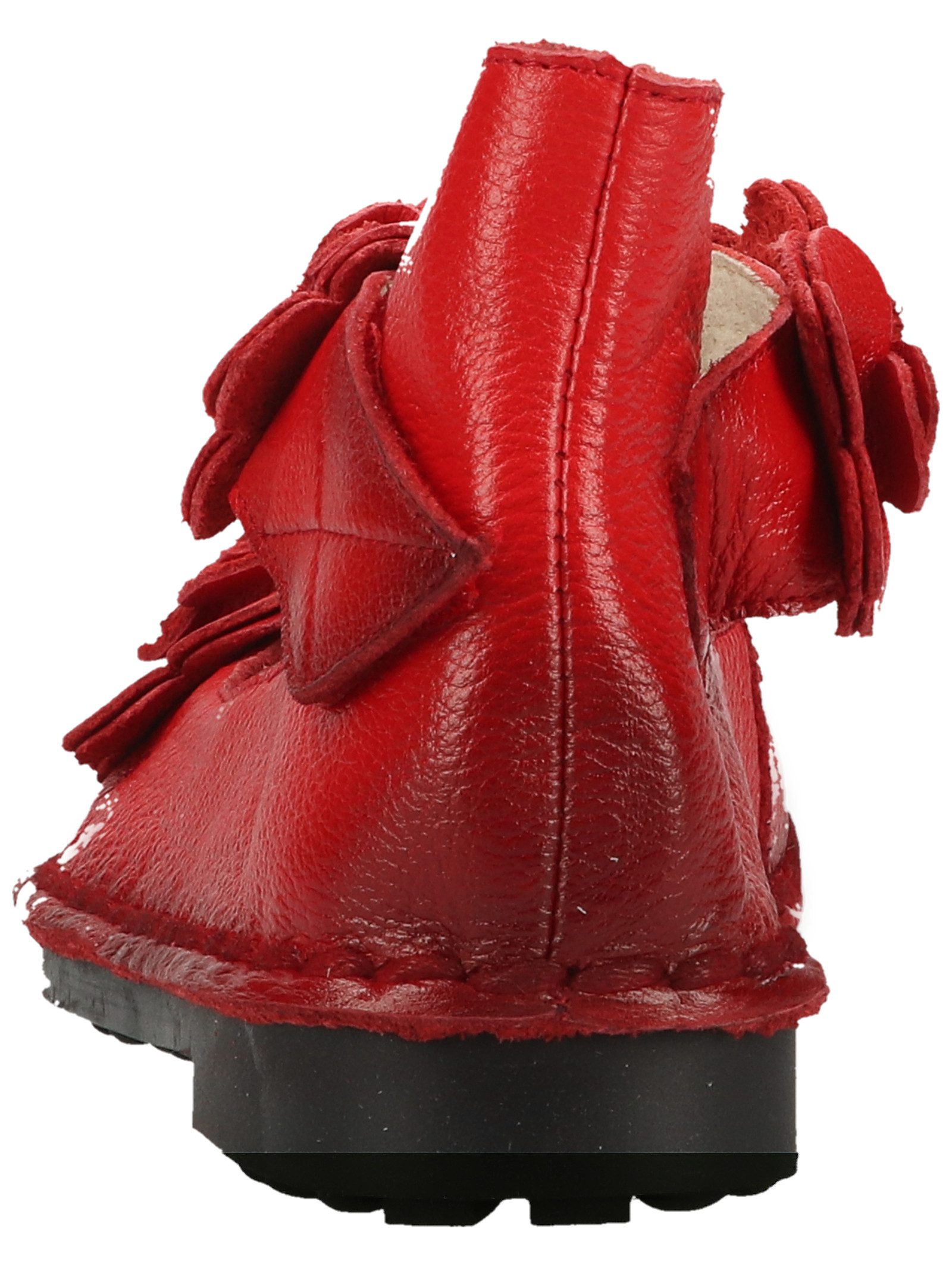 LAURA VITA Ballerinas Leder . Riemchenballerina